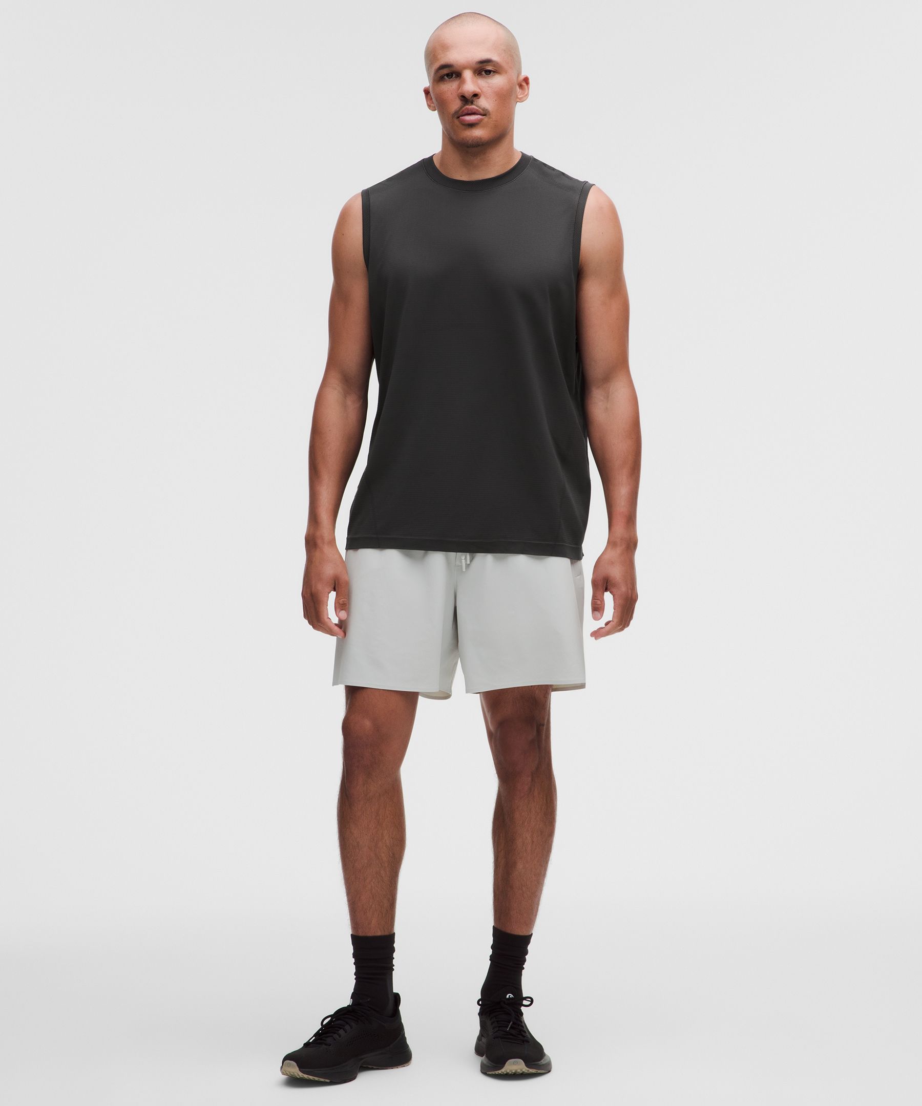 Metal Vent Tech Relaxed-Fit Sleeveless Shirt *Training