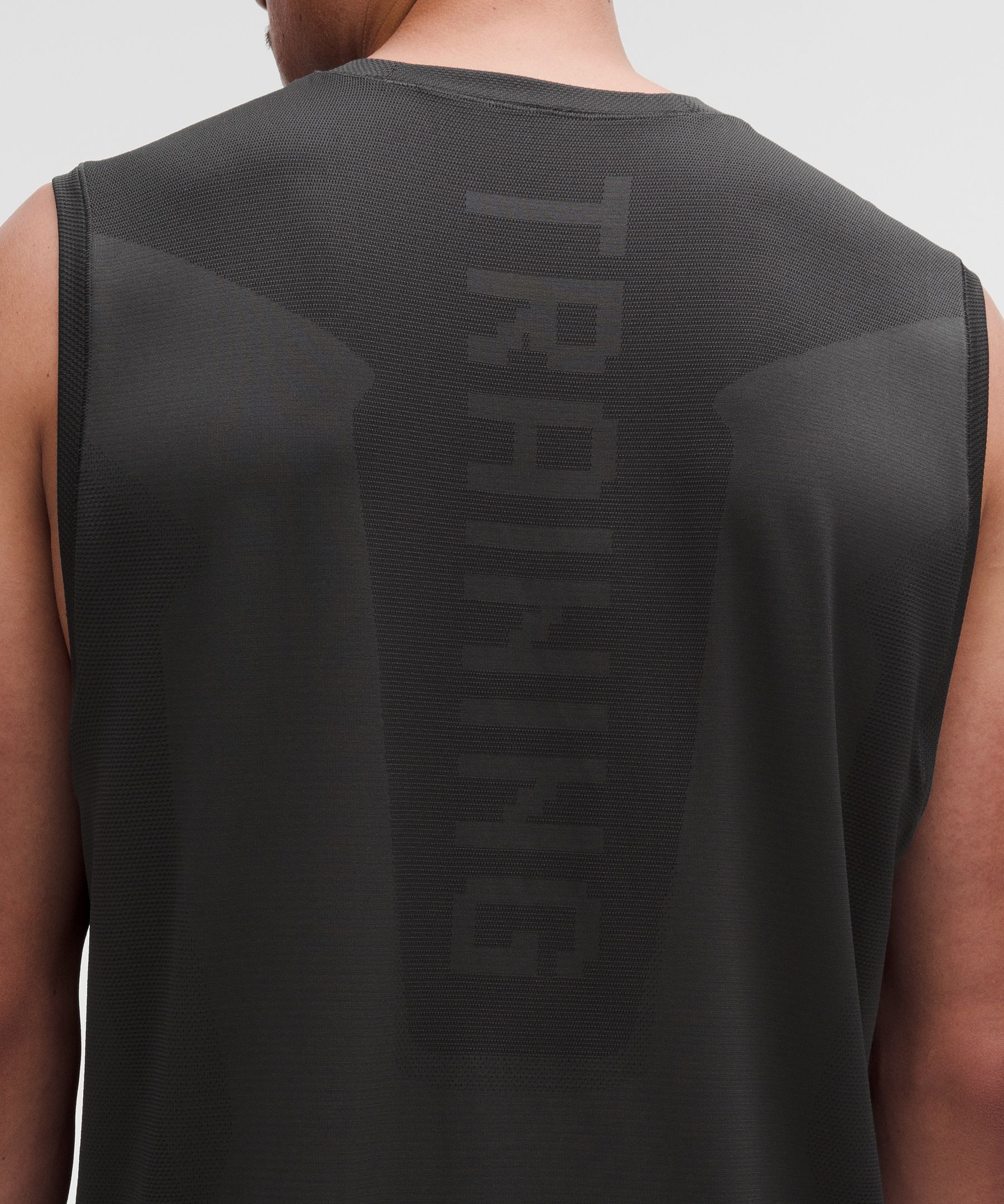 Metal Vent Tech Relaxed-Fit Sleeveless Shirt *Training