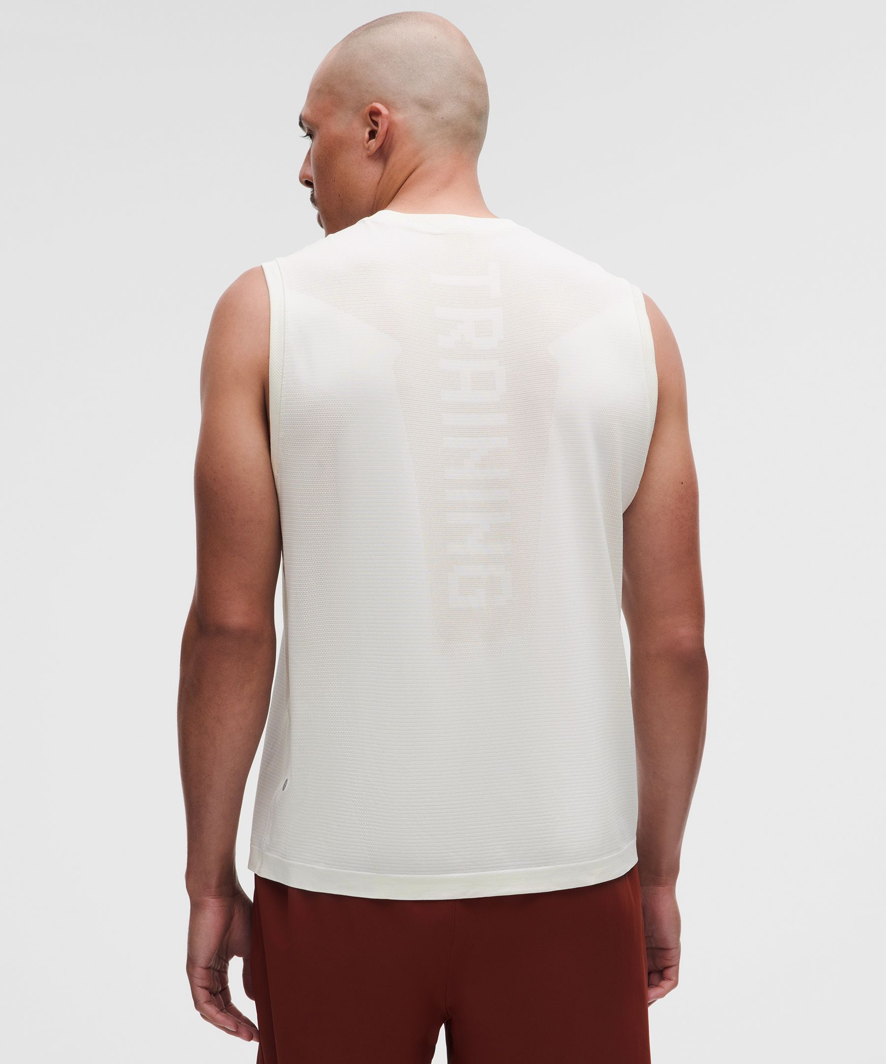 Metal Vent Tech Relaxed-Fit Sleeveless Shirt *Training