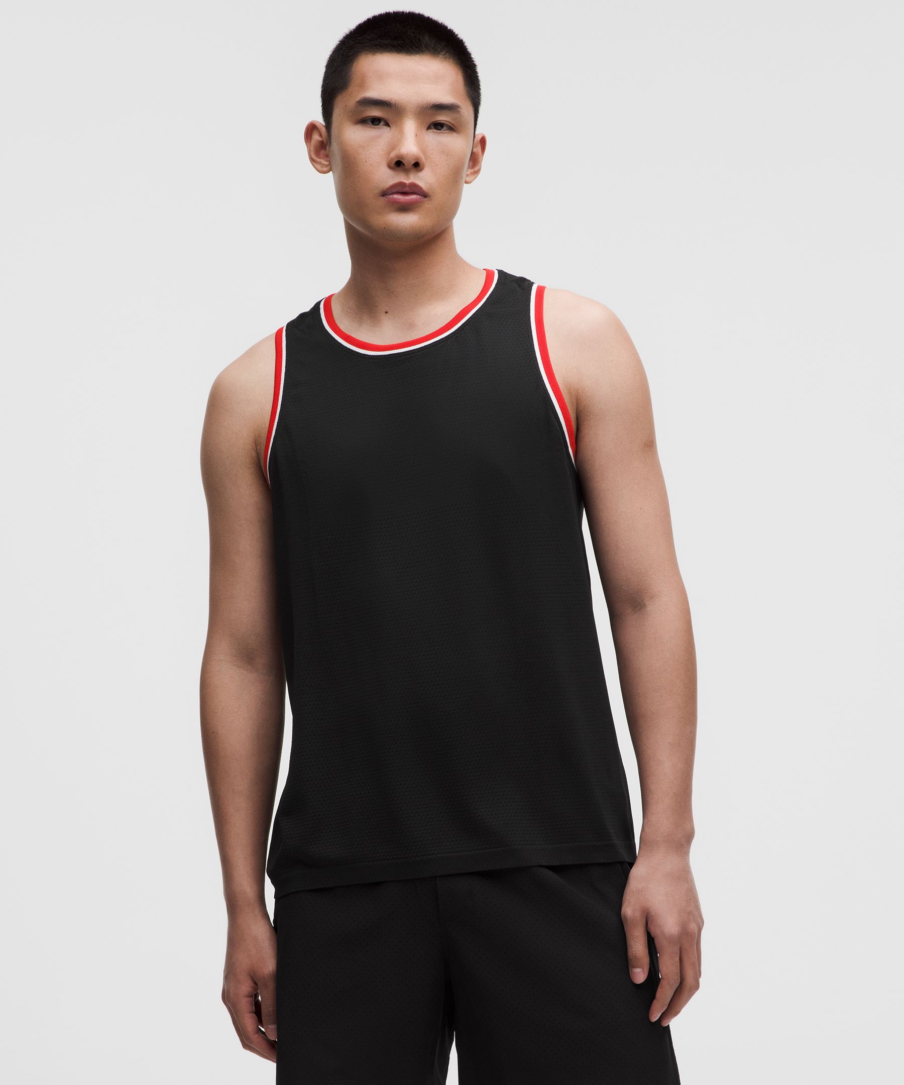 Tank top Metal Vent Tech *Ringer