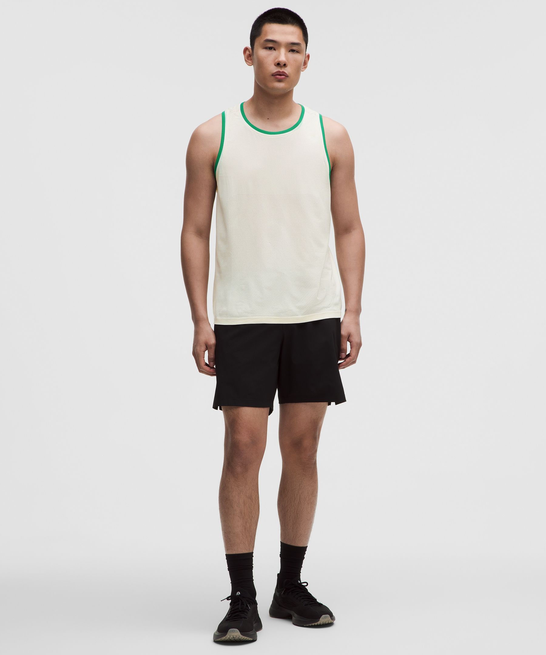 technical apparel + athletic shoes | lululemon