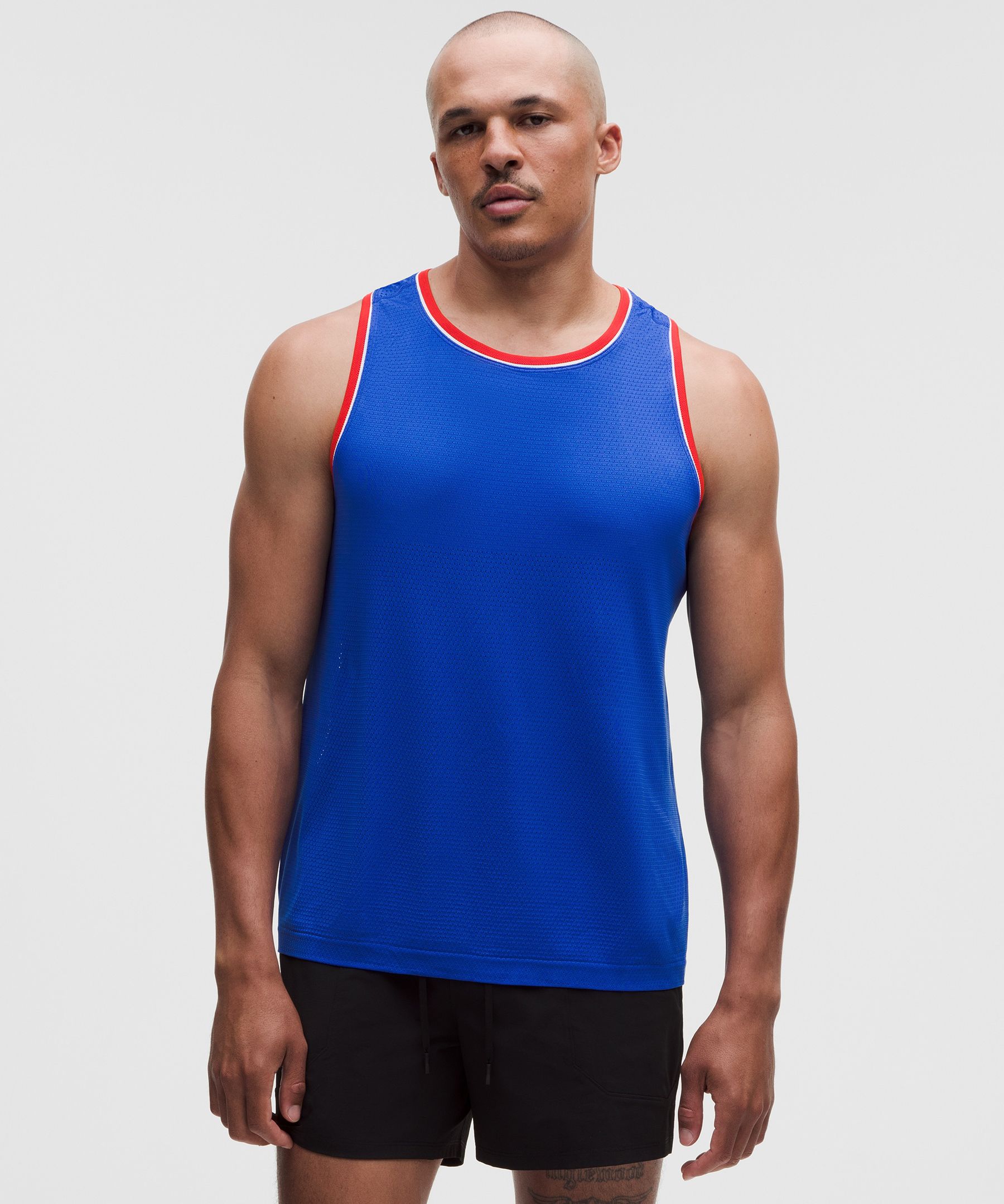 Tank top Metal Vent Tech *Ringer