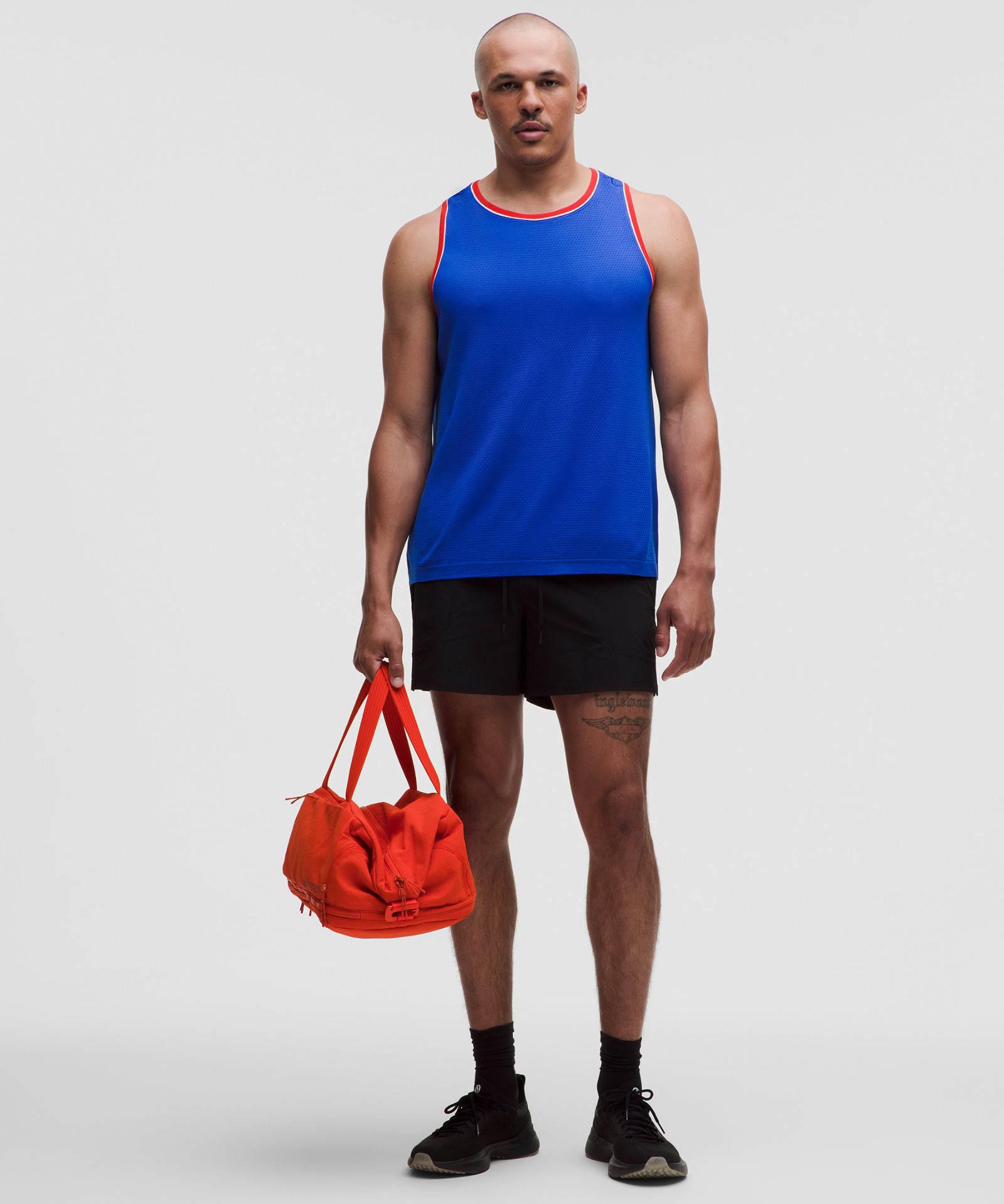 Lululemon Metal Vent Tech Tank *Ringer — фото 3