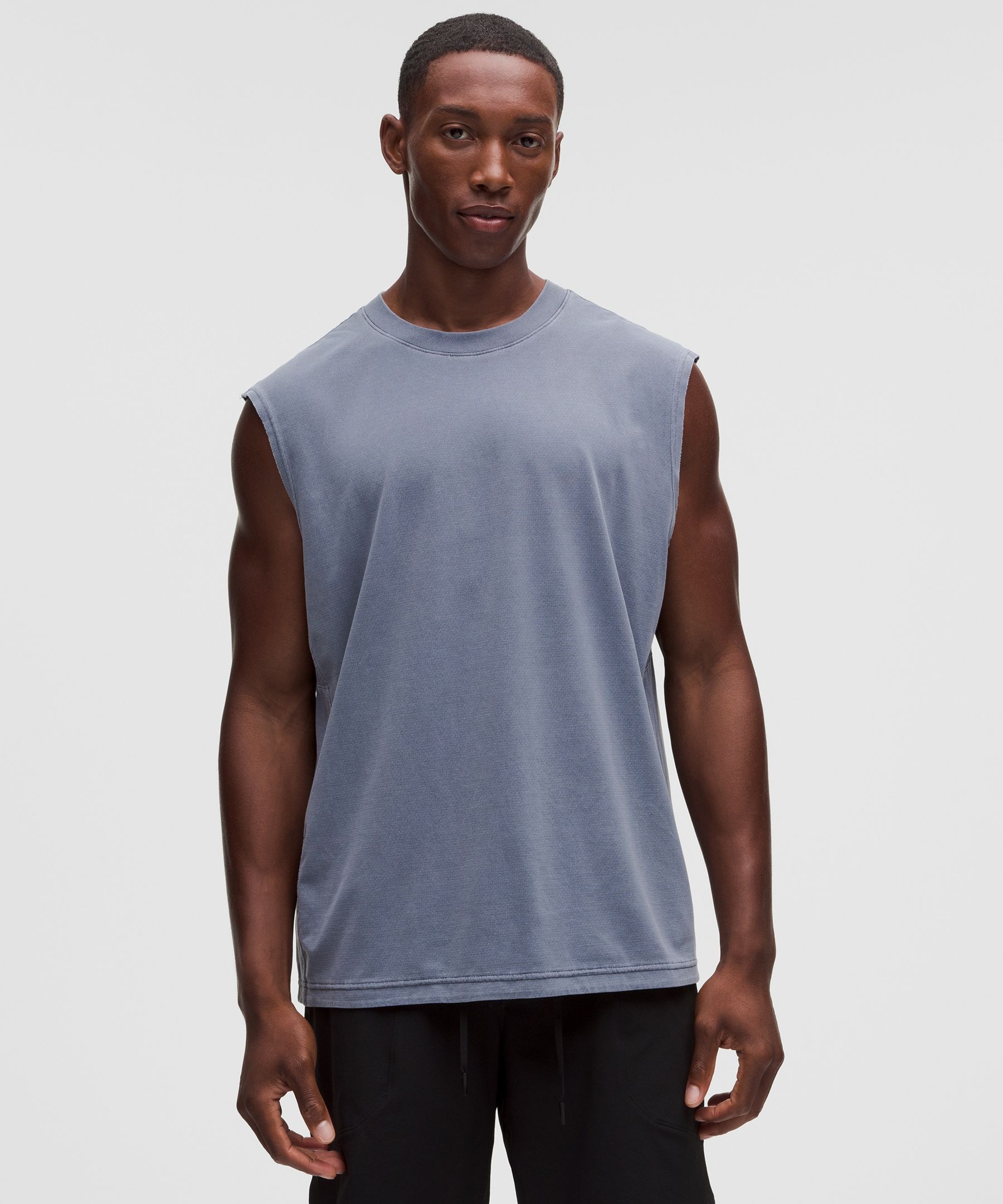 Playera EasySet sin mangas para entrenar 