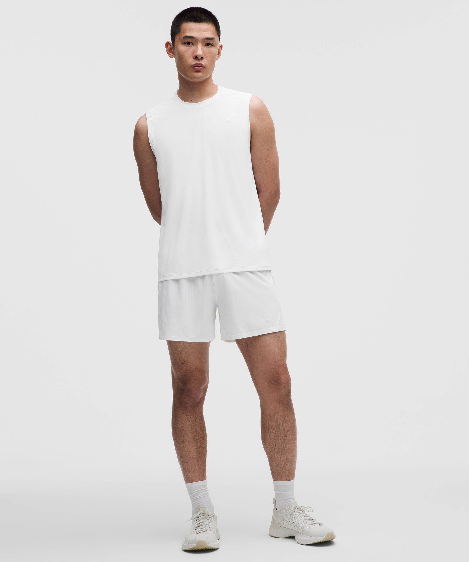 D&eacute;bardeur de tennis en maille textur&eacute;e