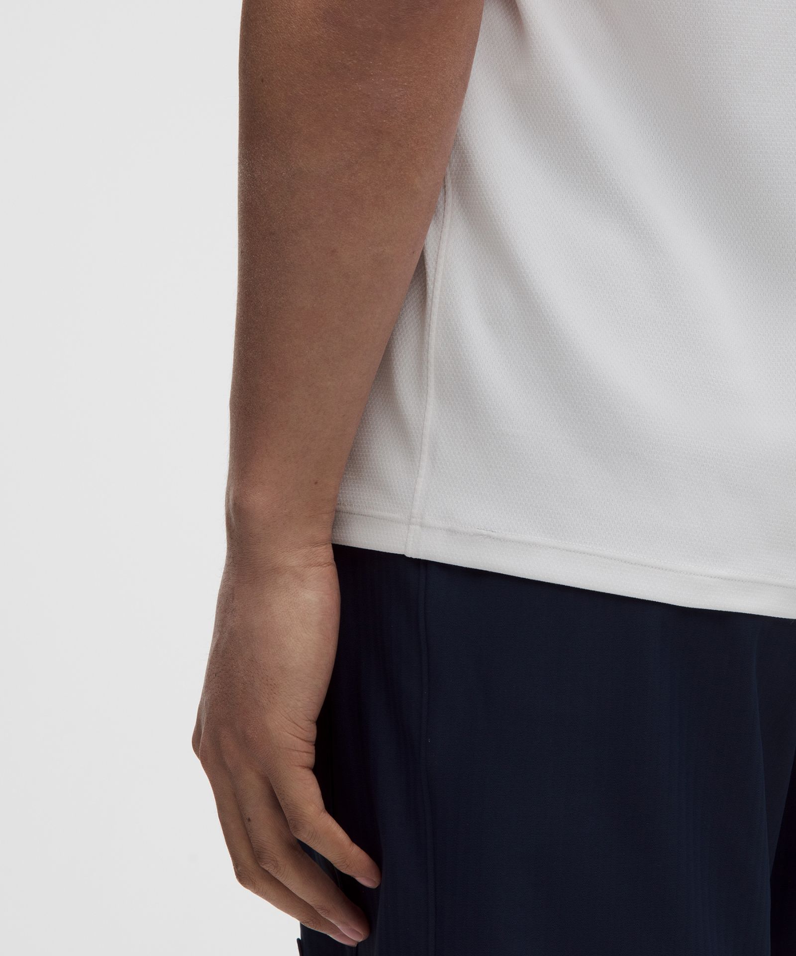 Мужская теннисная майка Lululemon Textured Mesh — фото 6