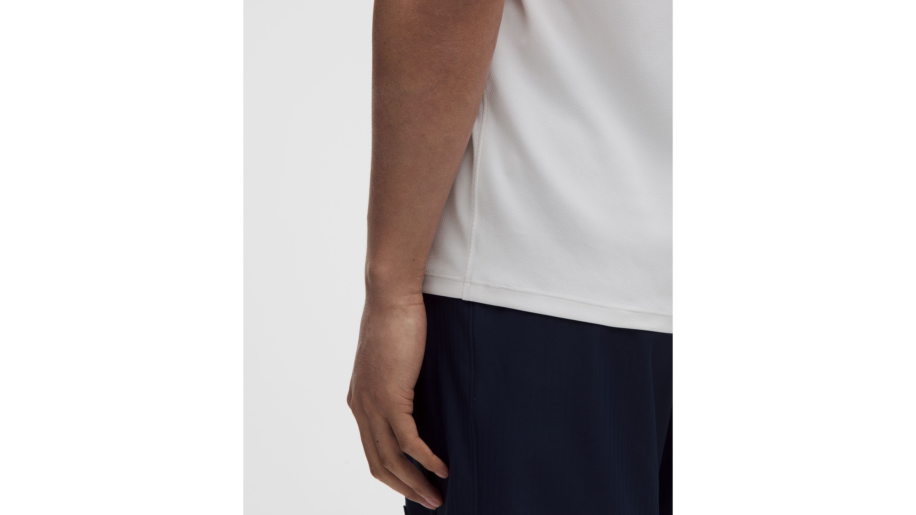 Textured Mesh Tennis Tank