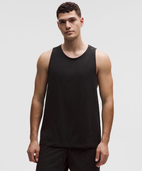 Мужская майка Lululemon Zeroed In