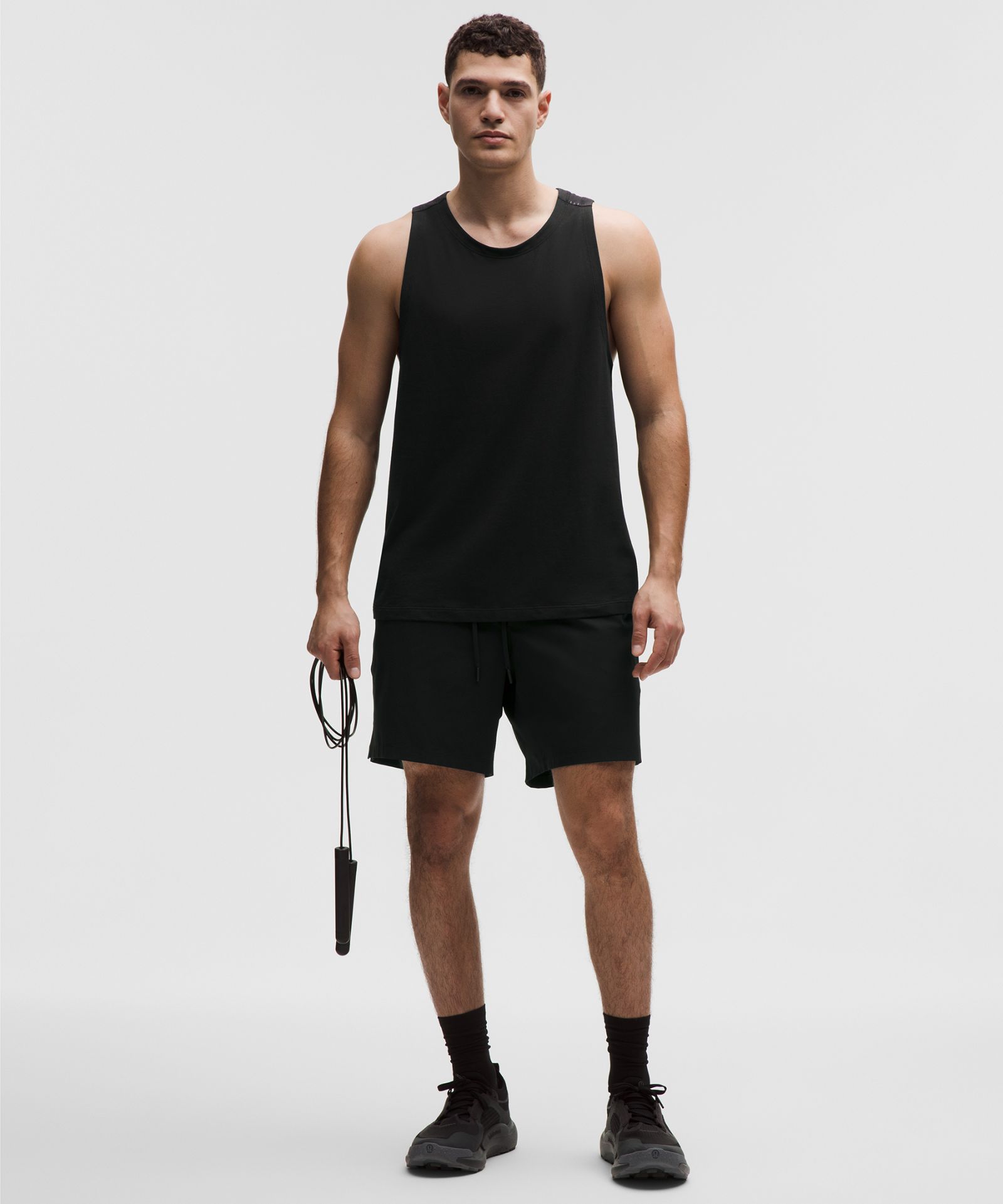 Мужская майка Lululemon Zeroed In — фото 3