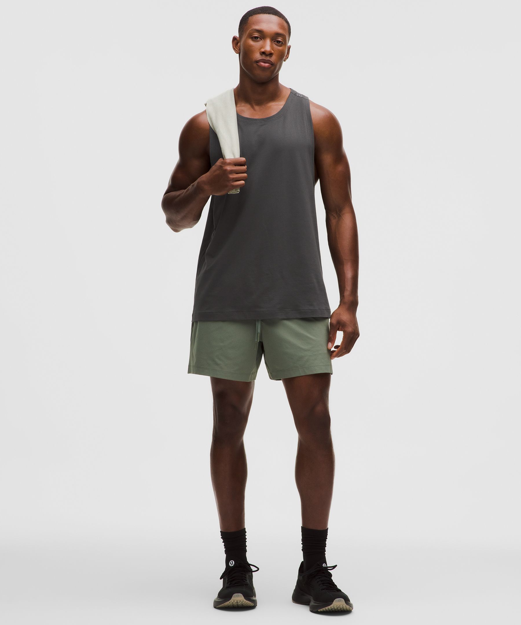 Zeroed In Tanktop