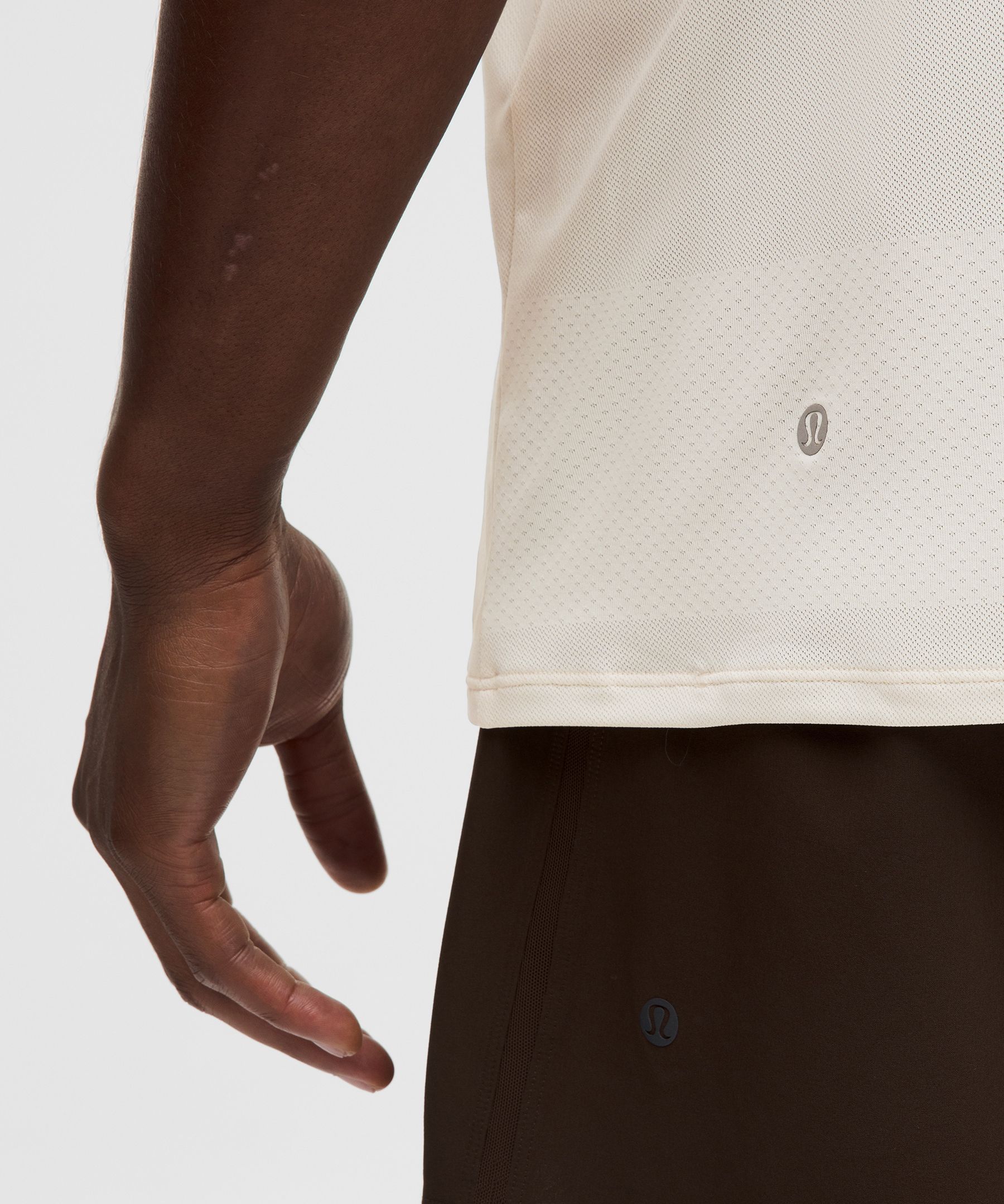 Fast and Free Tank *Perforated Stripe