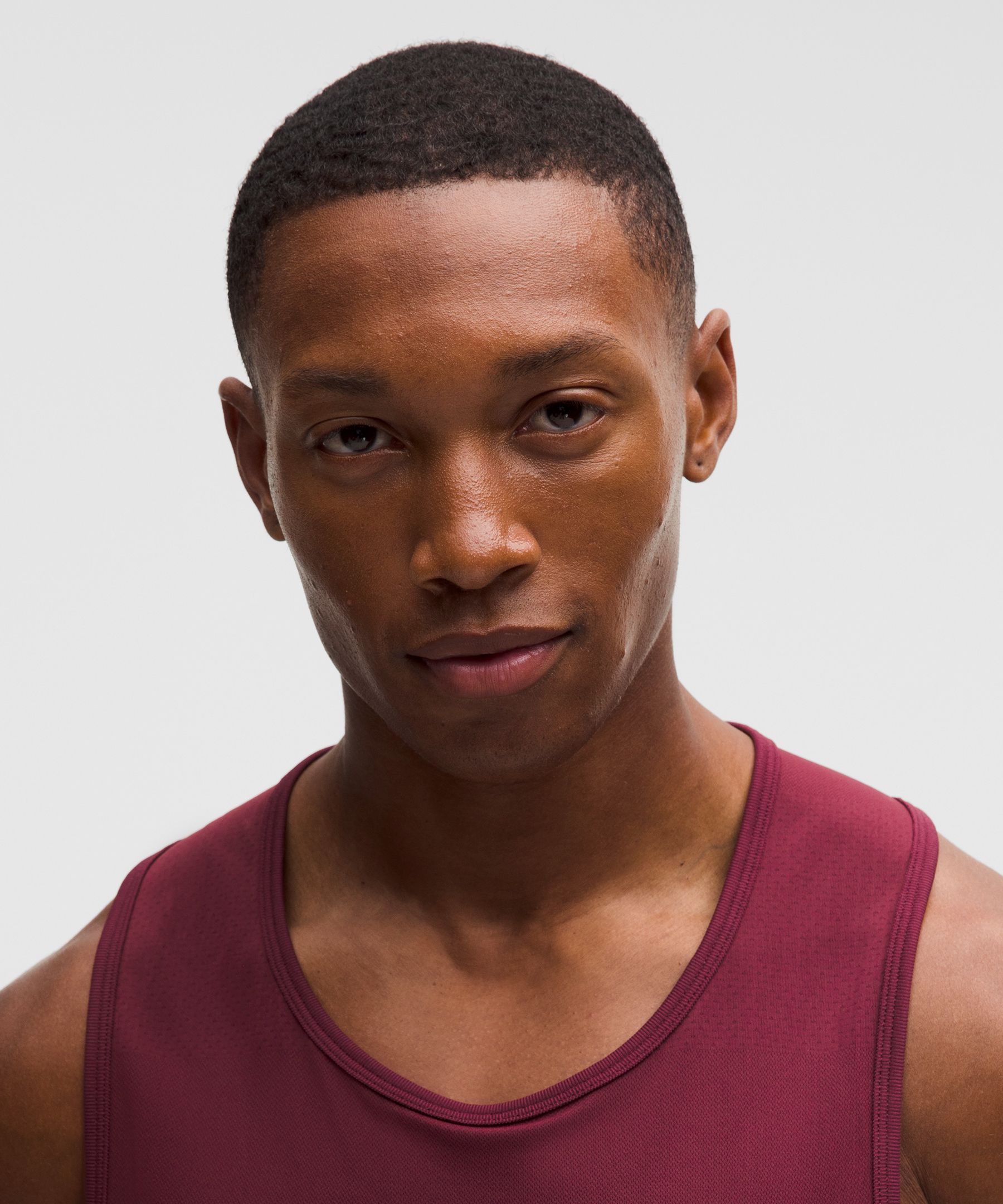 Fast and Free Tank *Perforated Stripe