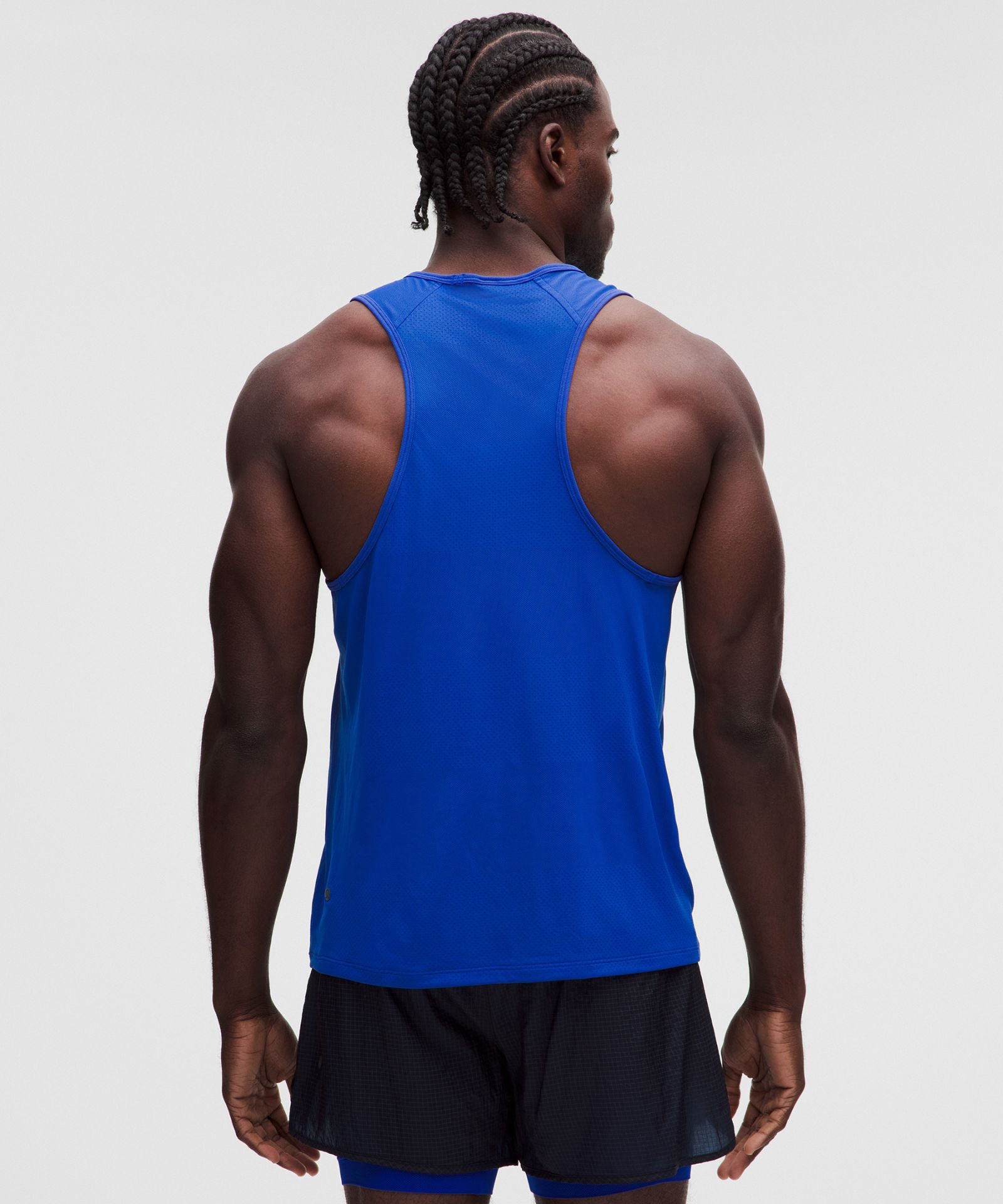 Мужская майка Lululemon Fast and Free — фото 2