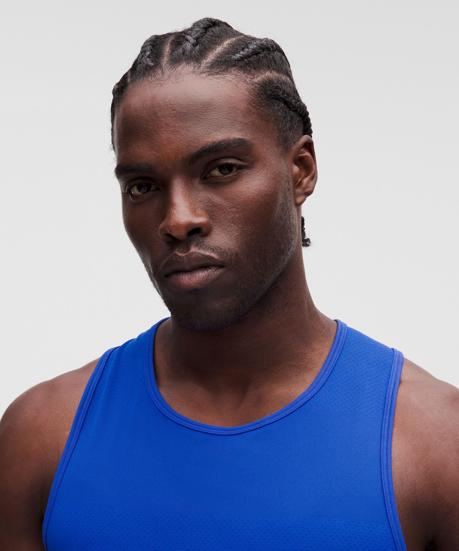 Мужская майка Lululemon Fast and Free — фото 4