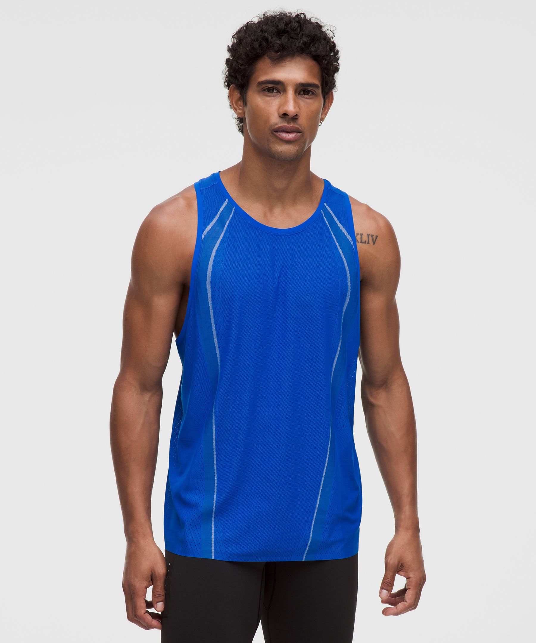 Camiseta Fast and Free Airflow para correr