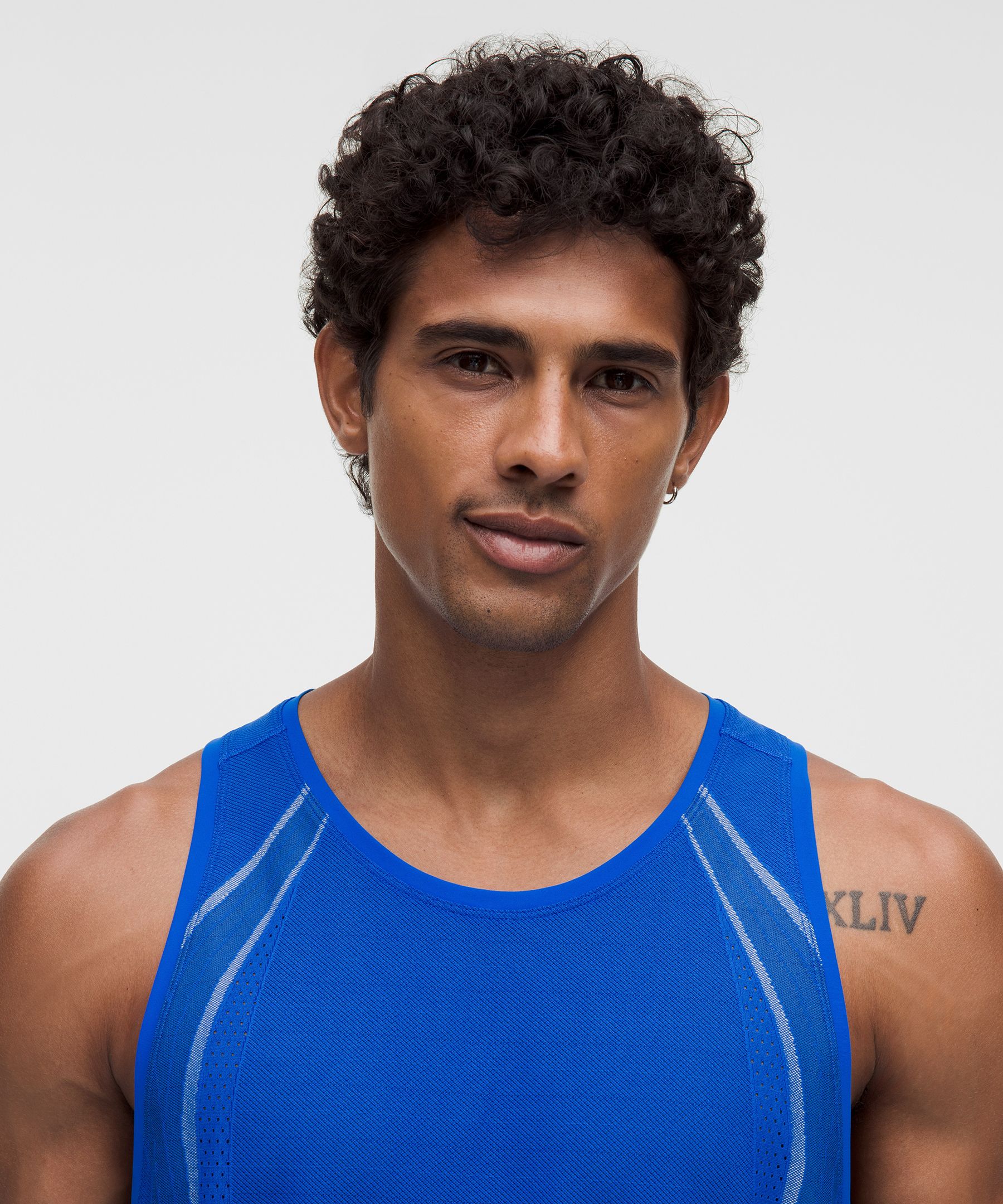 Fast and Free Airflow Running Singlet