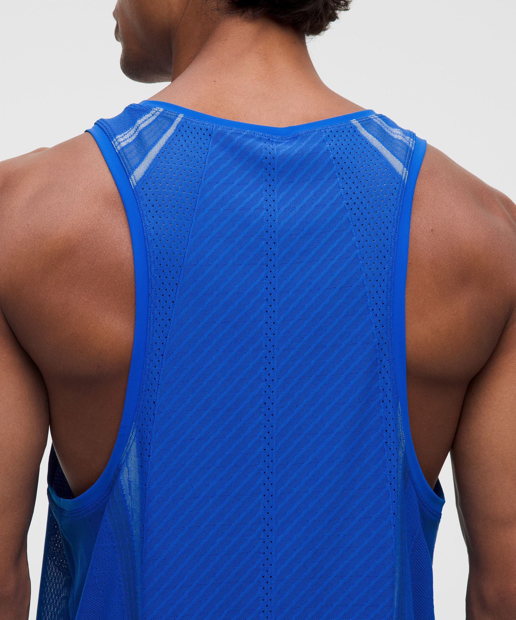 Fast and Free Airflow Running Singlet