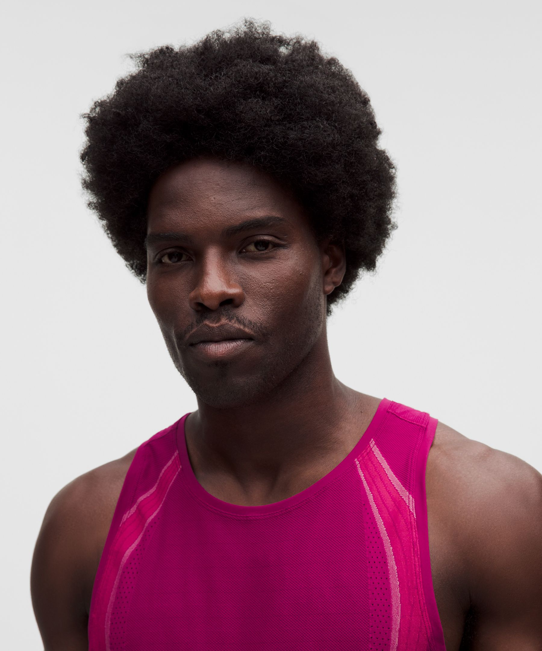 Fast and Free Airflow Running Singlet