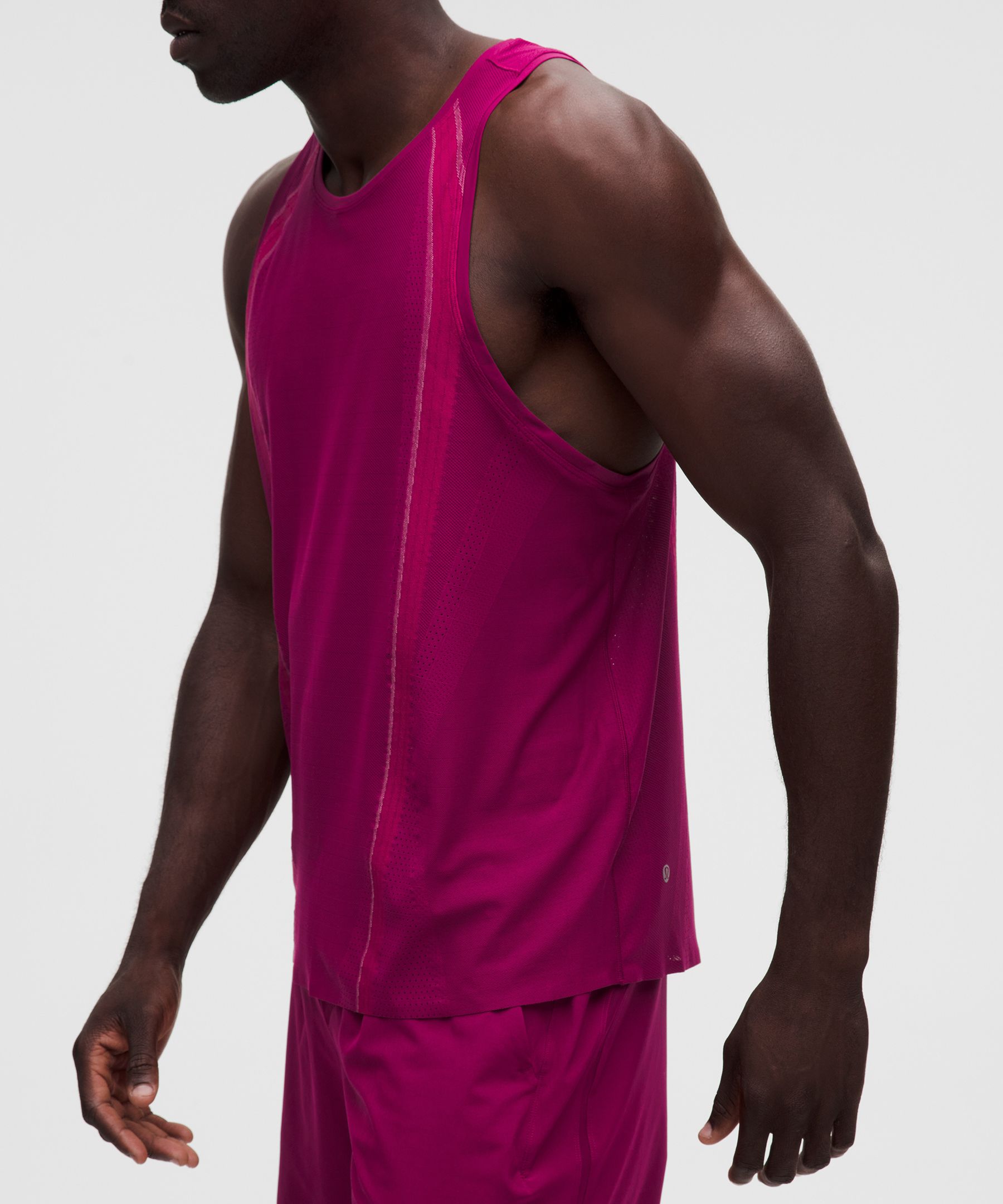 Fast and Free Airflow Running Singlet
