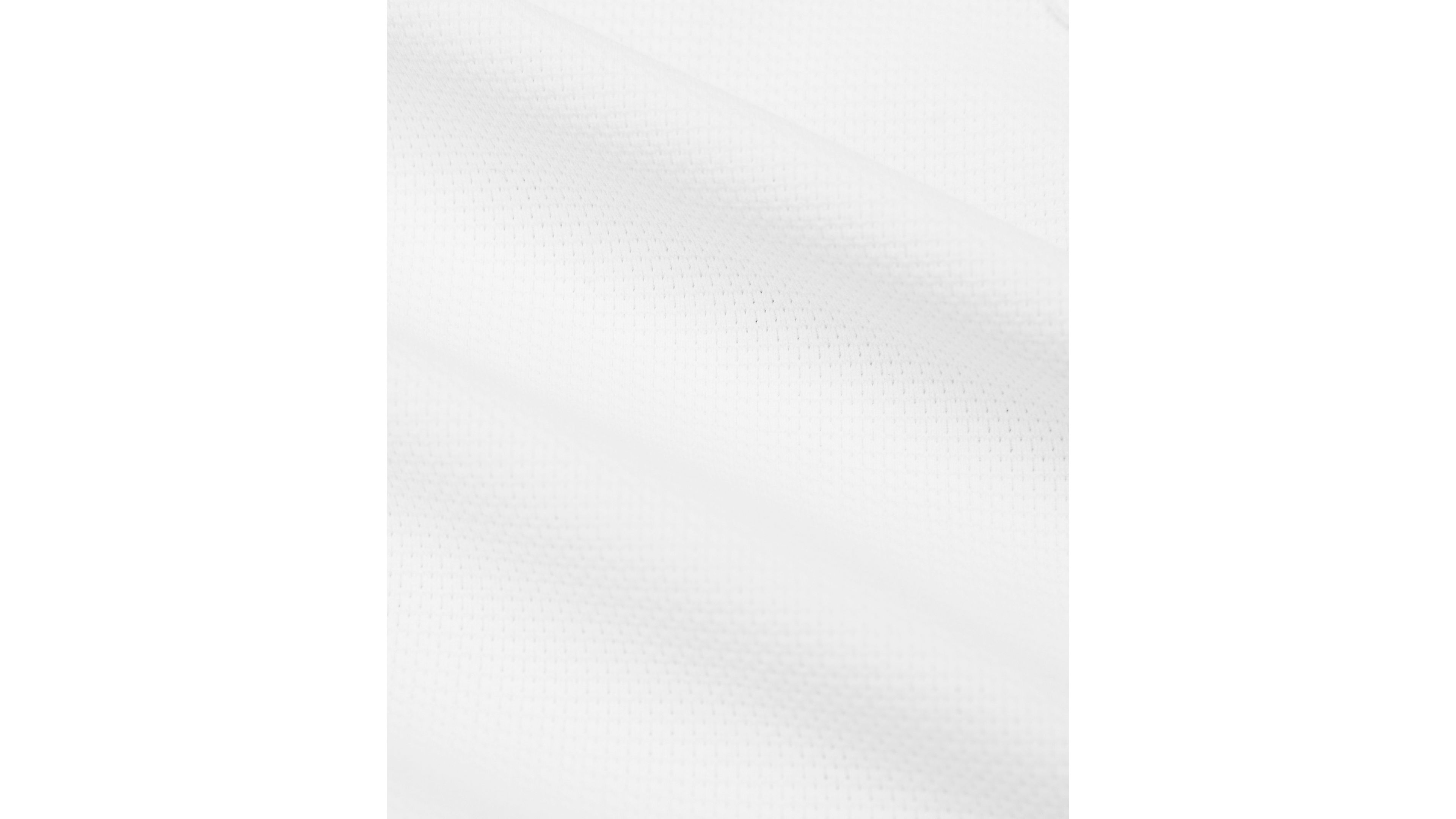 Pique Mesh-Panel Sleeveless Tennis Shirt