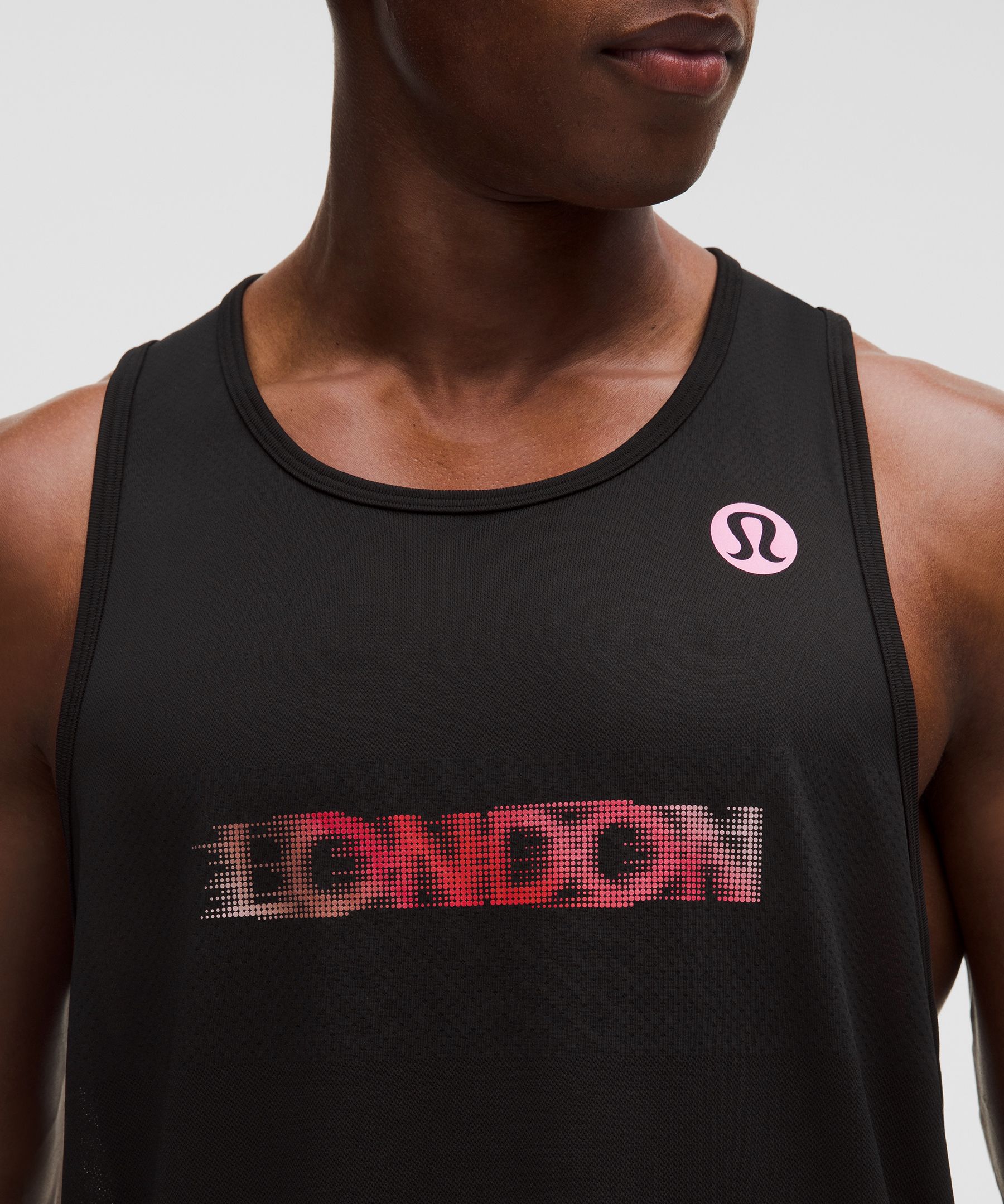Fast and Free Tank Perforated Stripe *London '26