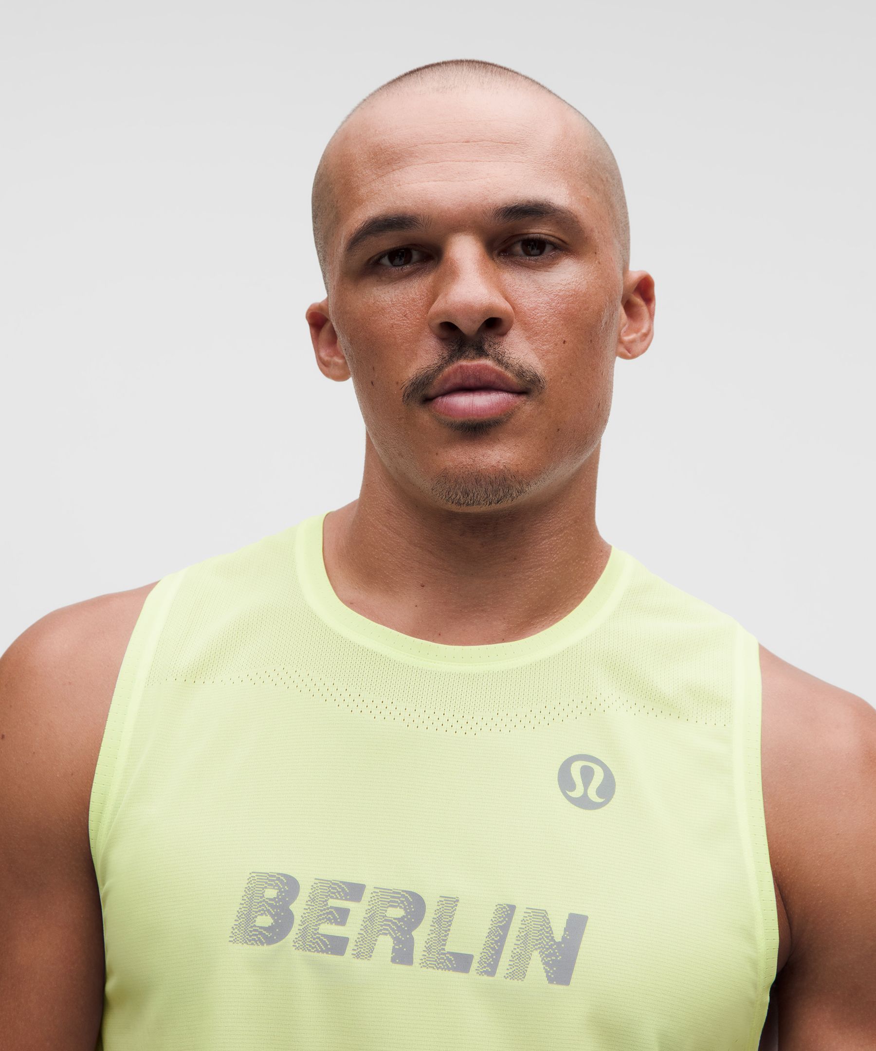 Men's Fast and Free Singlet *Berlin '26