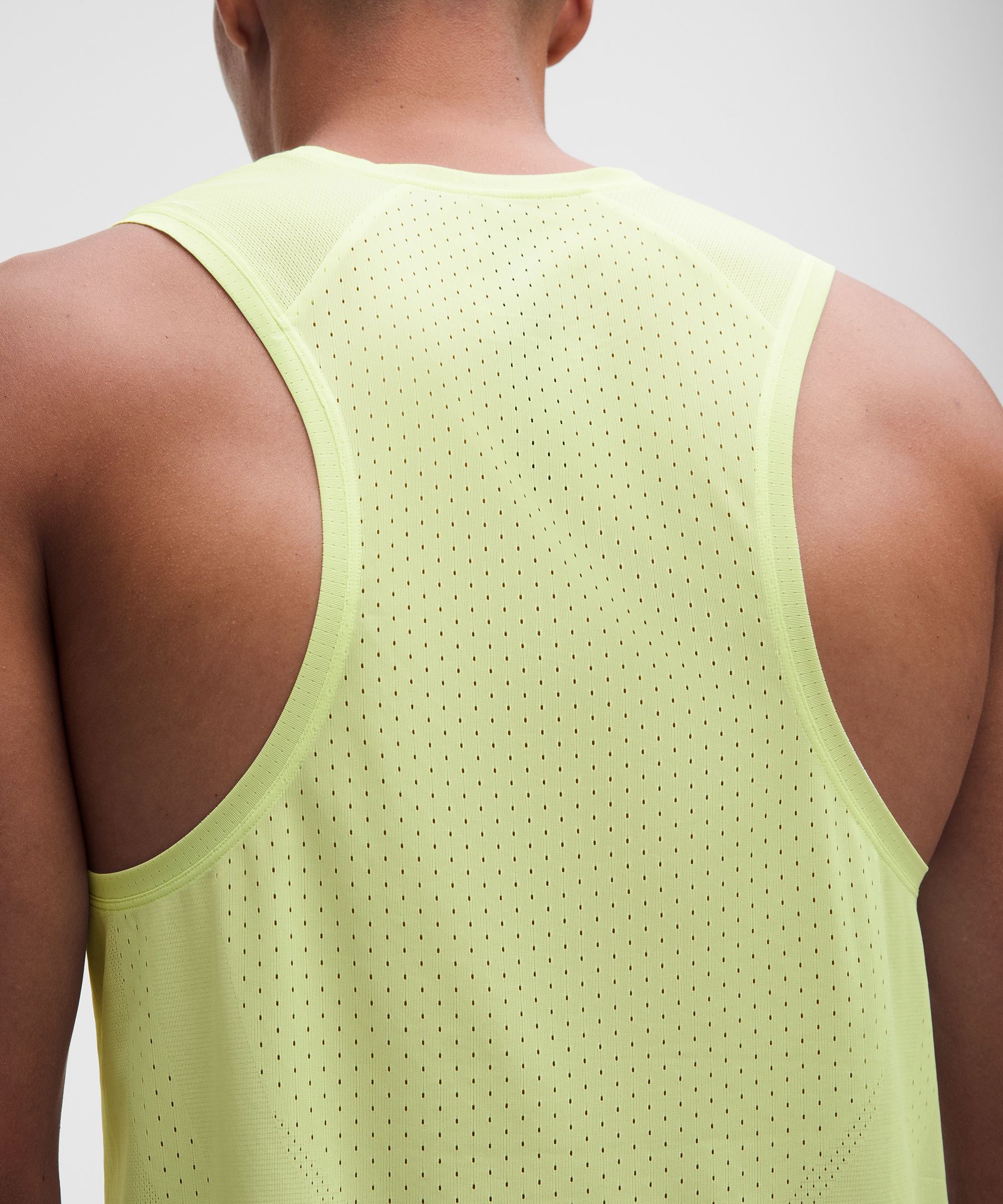 Men's Fast and Free Singlet *Berlin '26