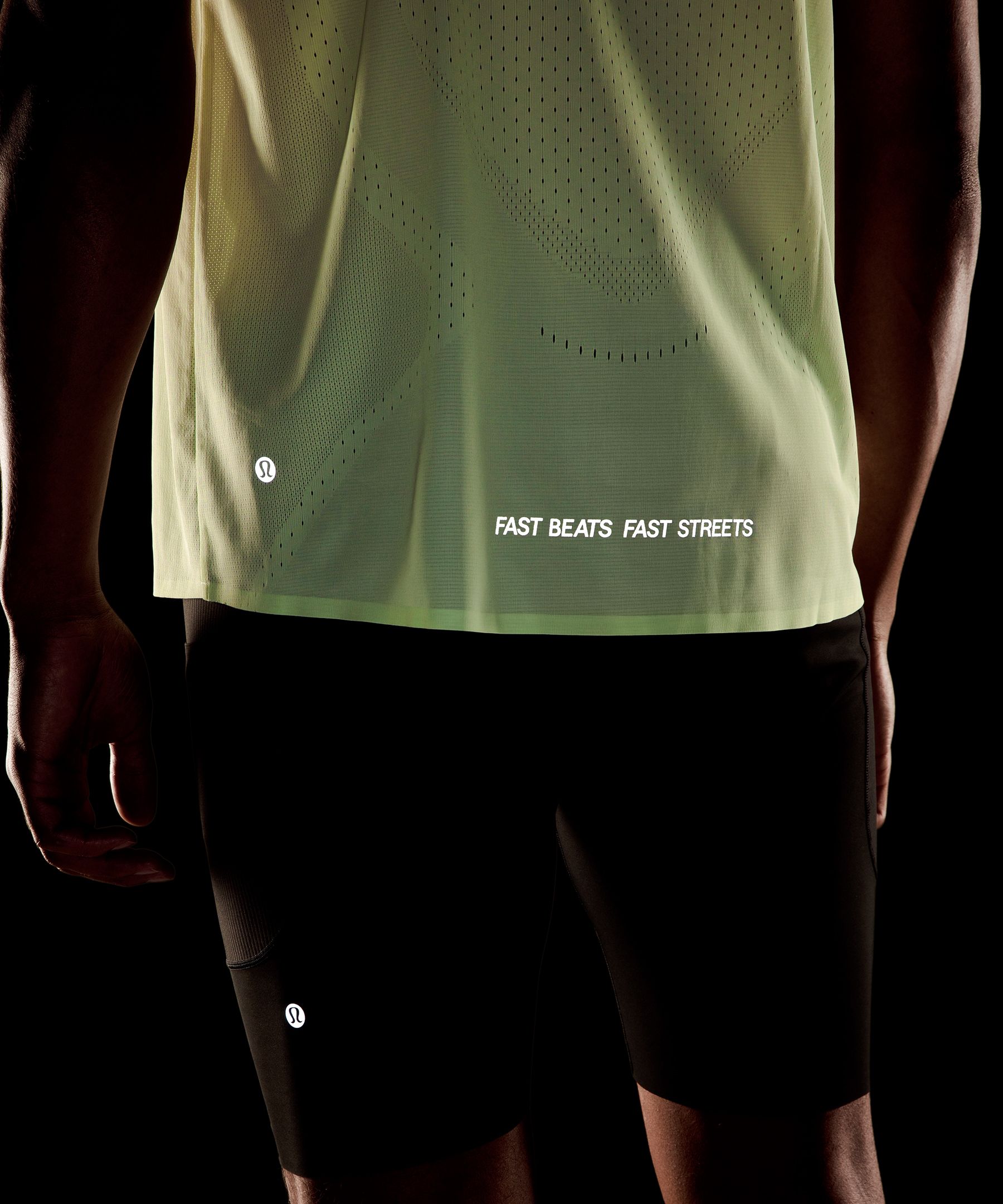 Men's Fast and Free Singlet *Berlin '26