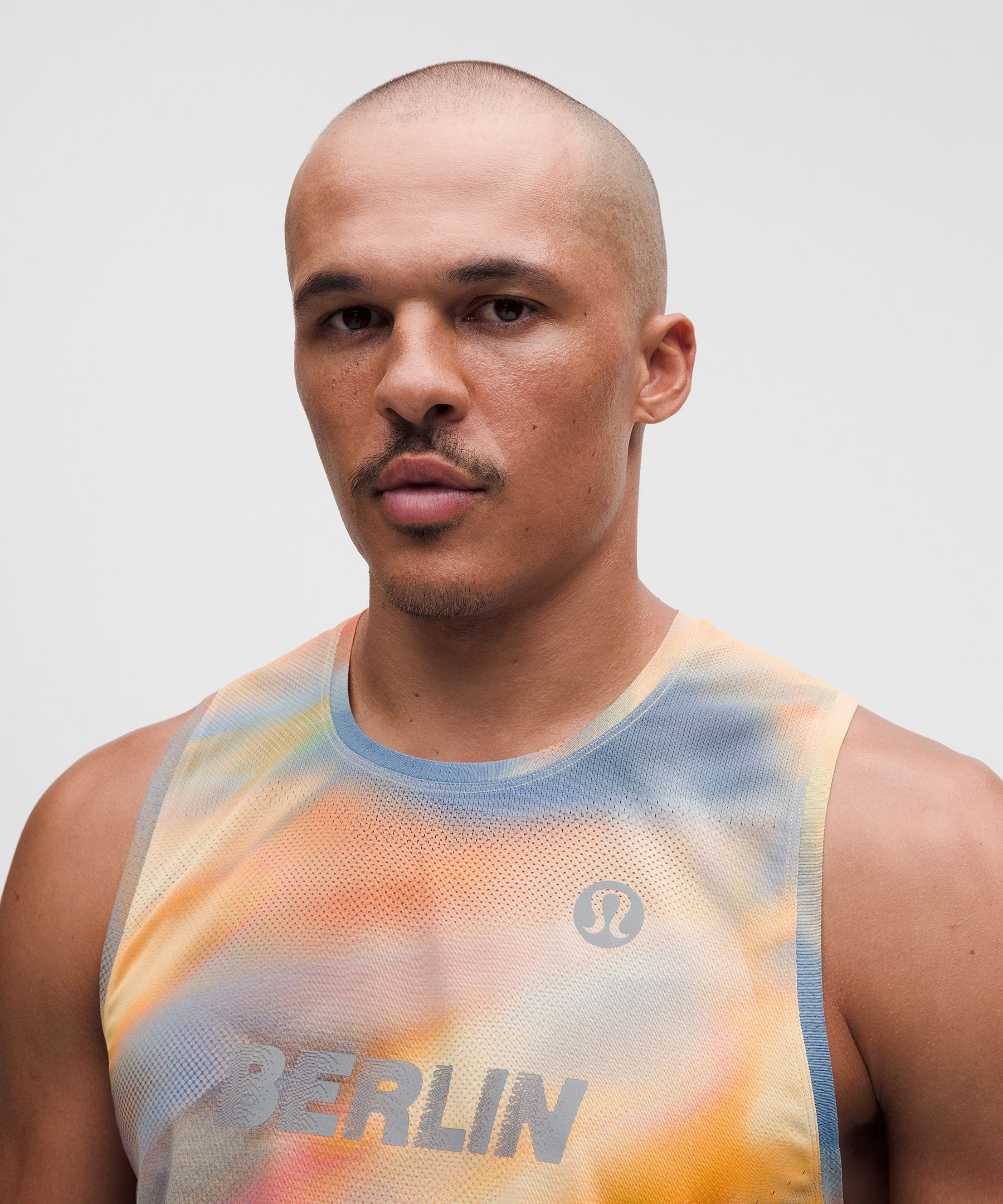 Men's Fast and Free Singlet *Berlin '26