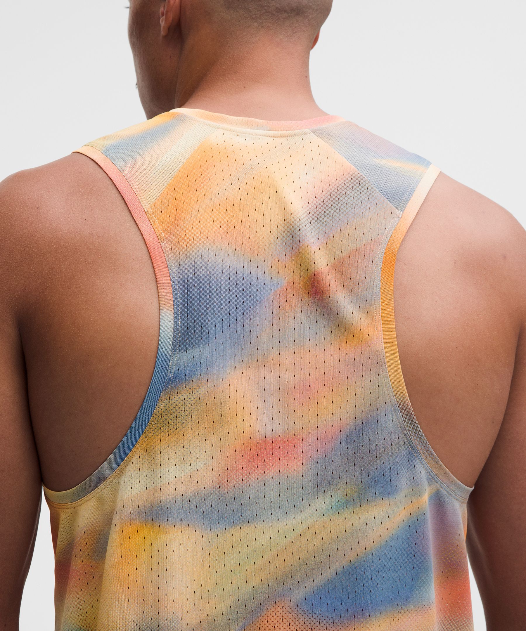 Men's Fast and Free Singlet *Berlin '26