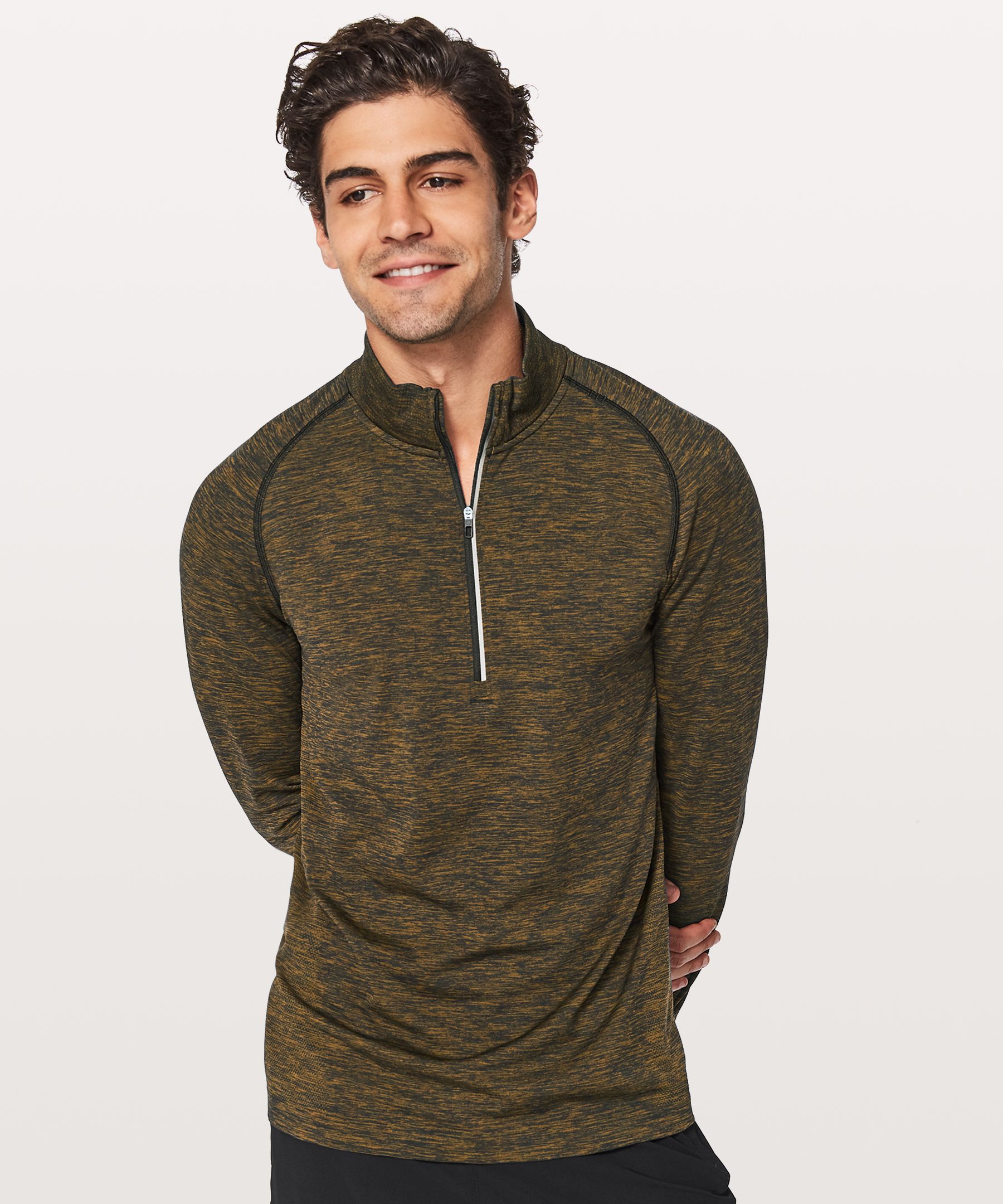 Men's Lululemon **Available In Select Stores Only** Metal Vent