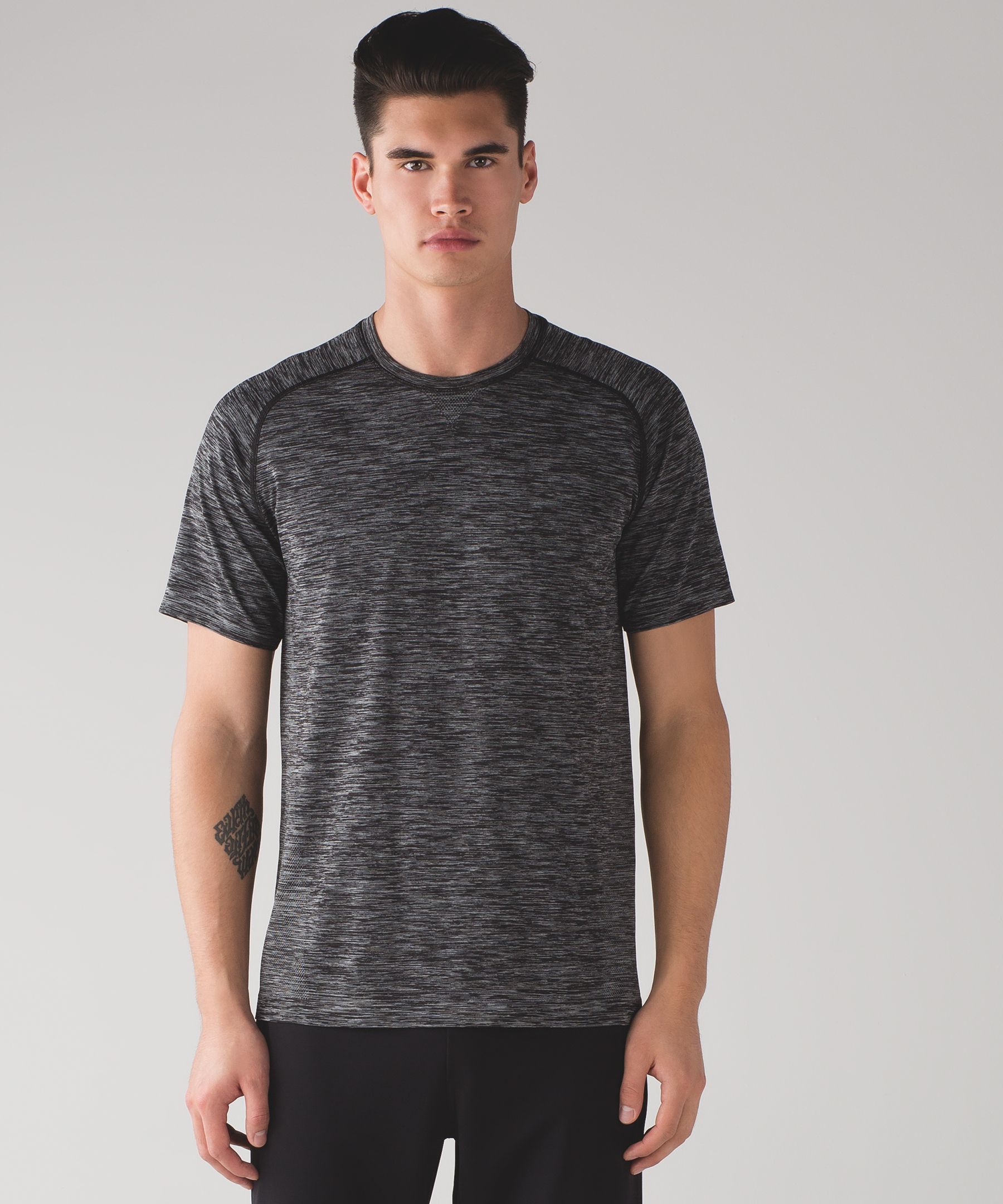 Lululemon Athletica Lululemon Mens Metal Vent Tech Long Sleeve