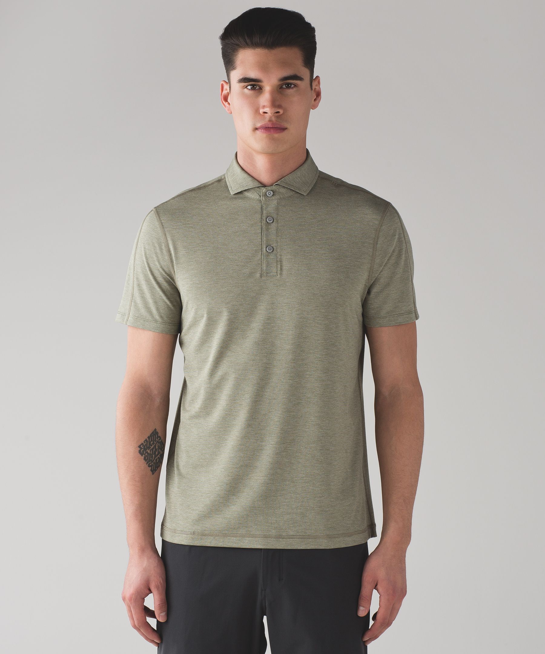 Lululemon best sale mens polo