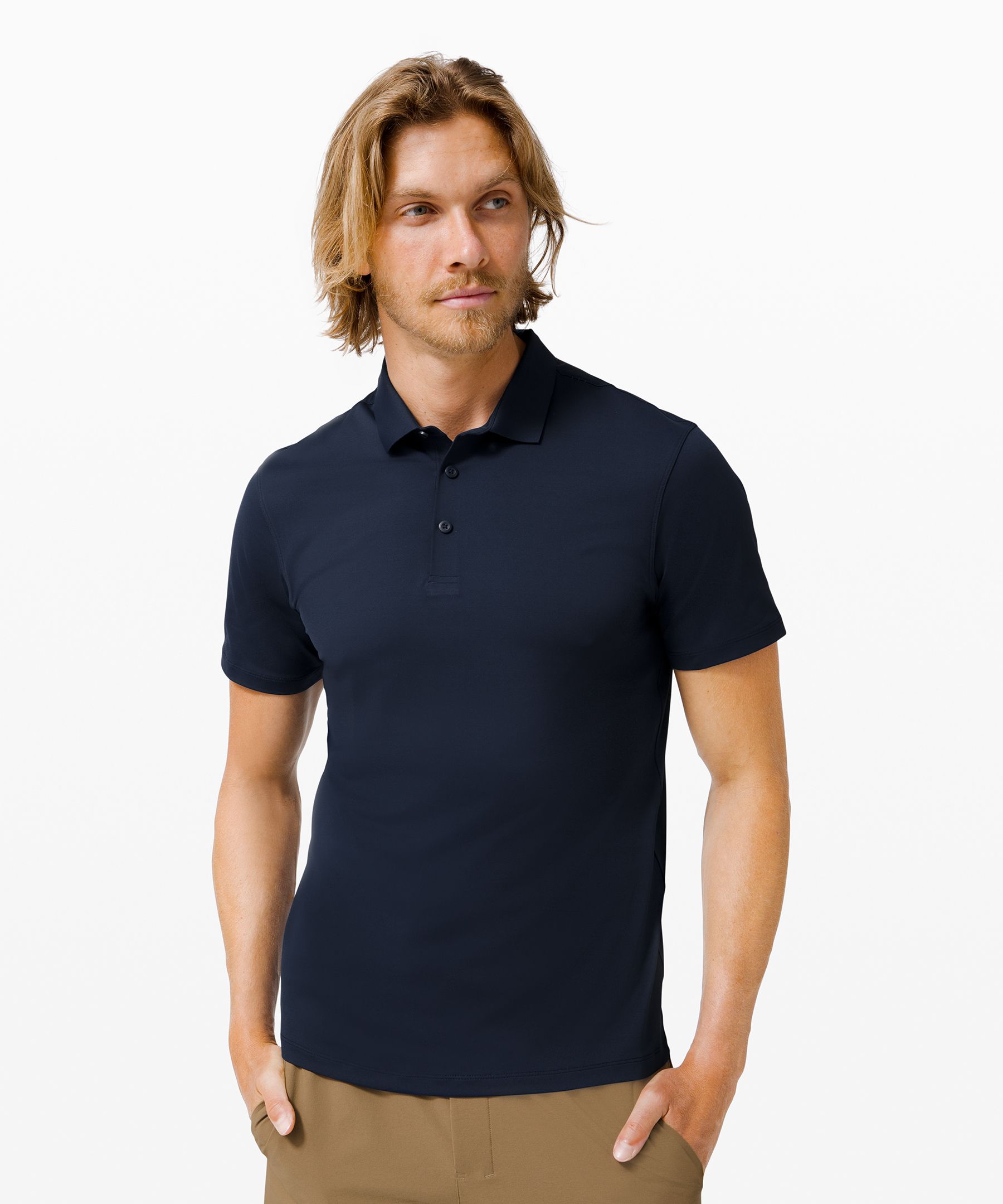 lululemon propel polo