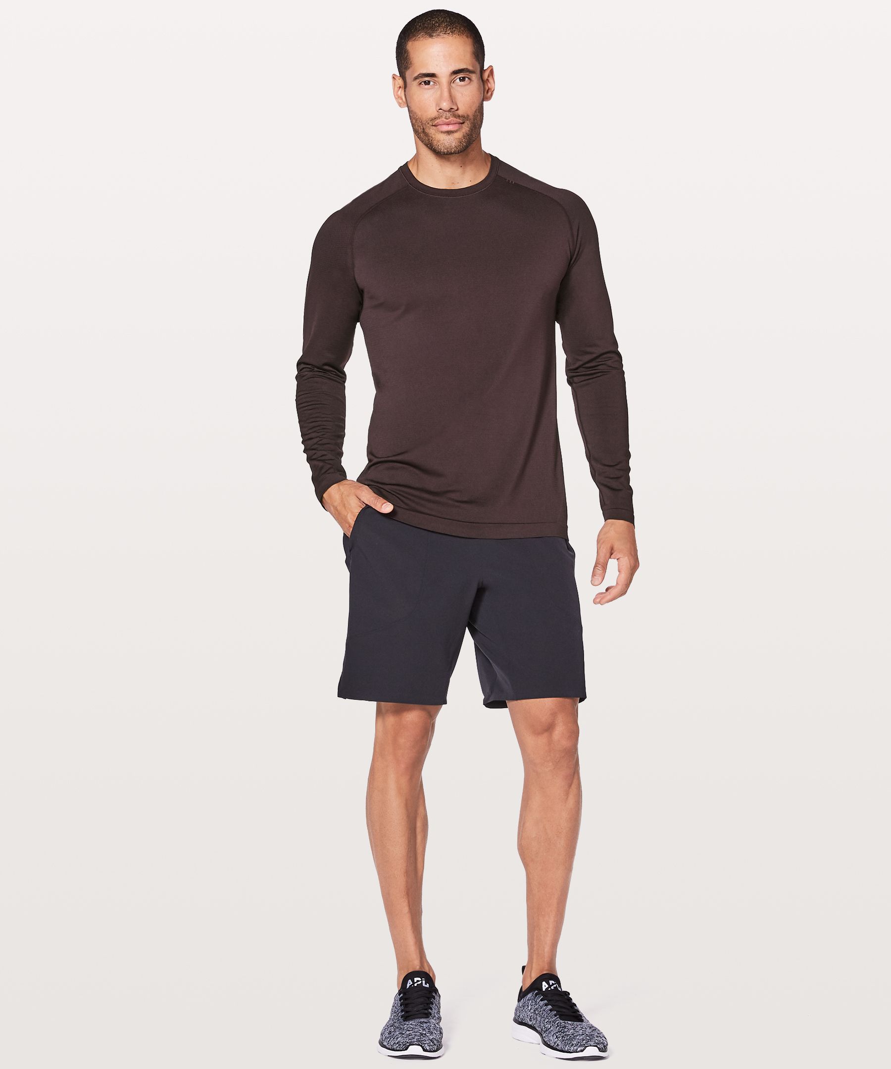 Metal Vent Tech Long Sleeve | Long Sleeve Tops | Lululemon HK