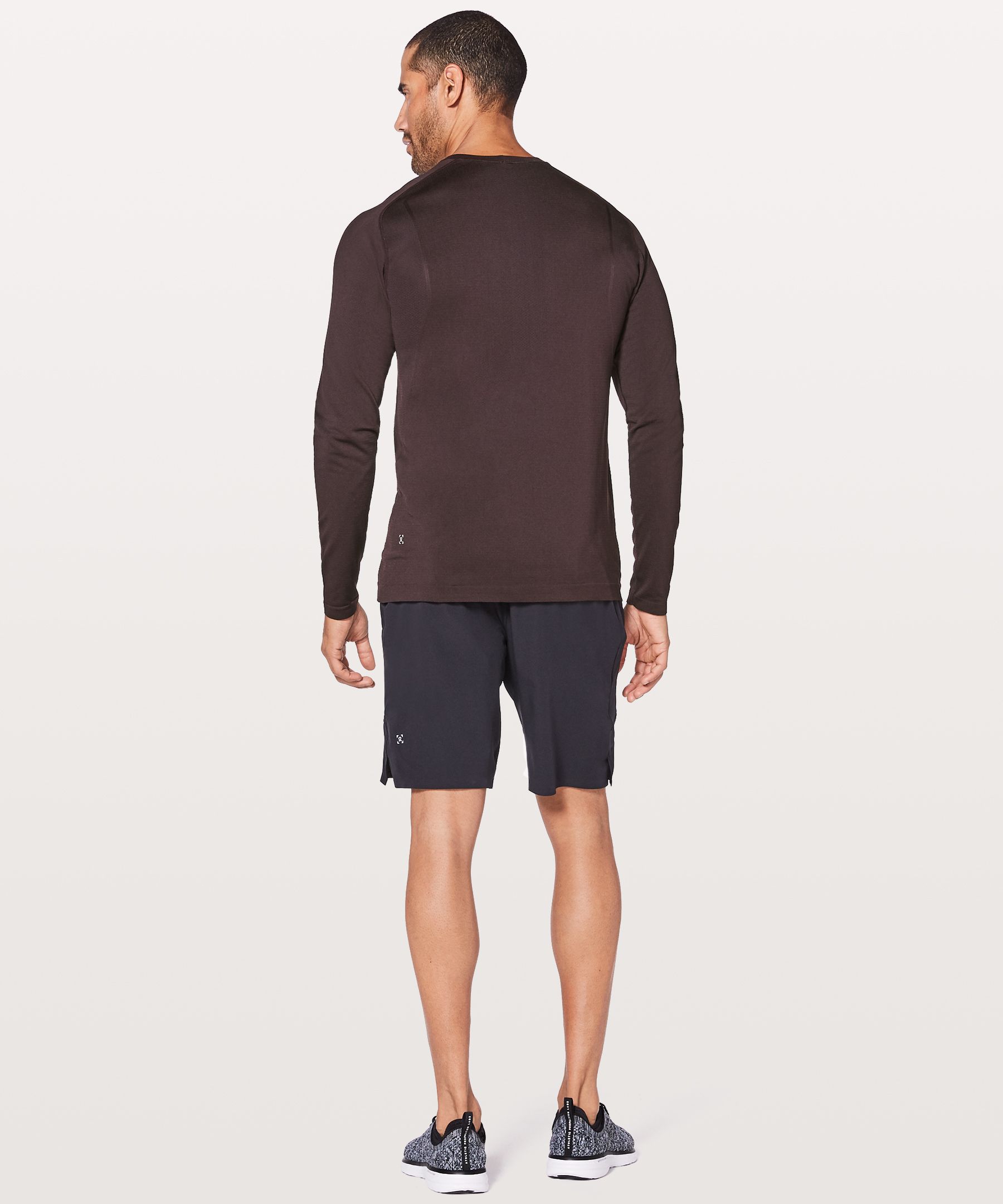 Metal Vent Tech Long Sleeve | Long Sleeve Tops | Lululemon HK