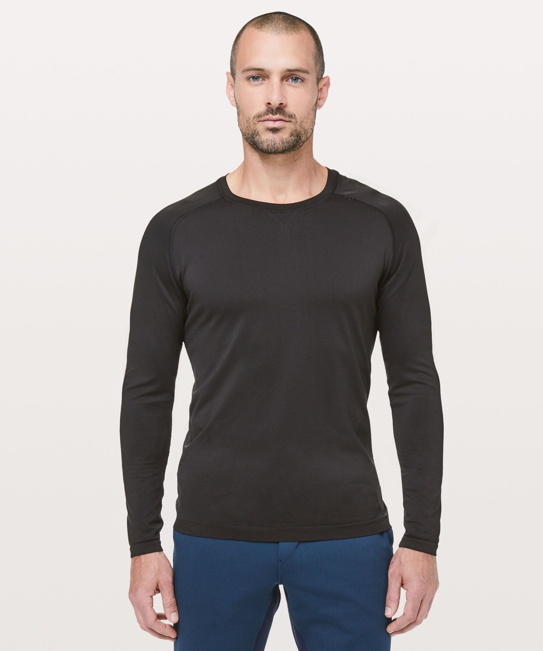 lululemon metal vent long sleeve