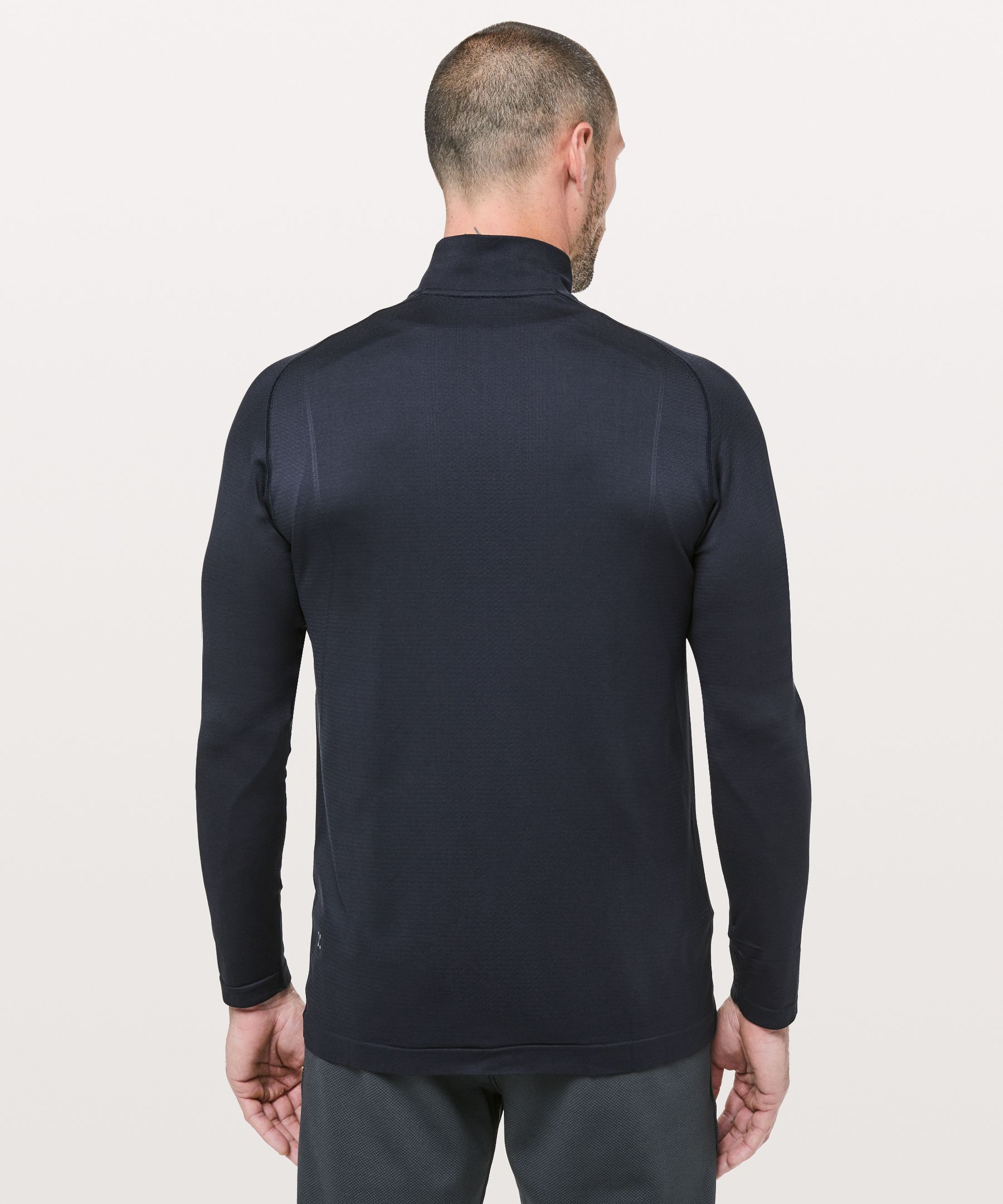 Metal Vent Tech Half Zip | Lululemon EU