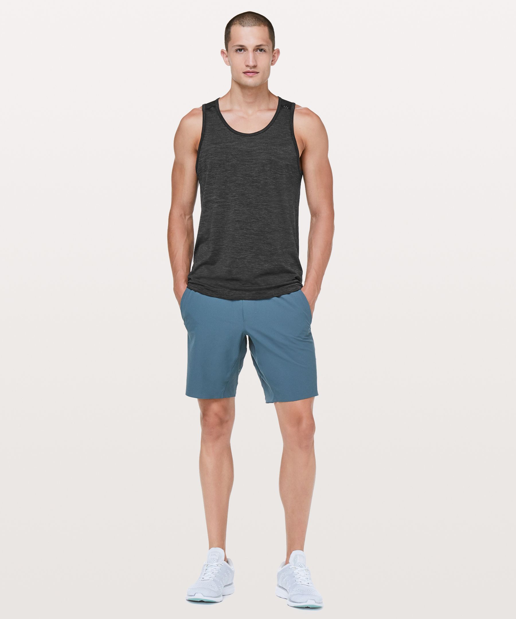 Photo of Metal Vent Tech Tank 