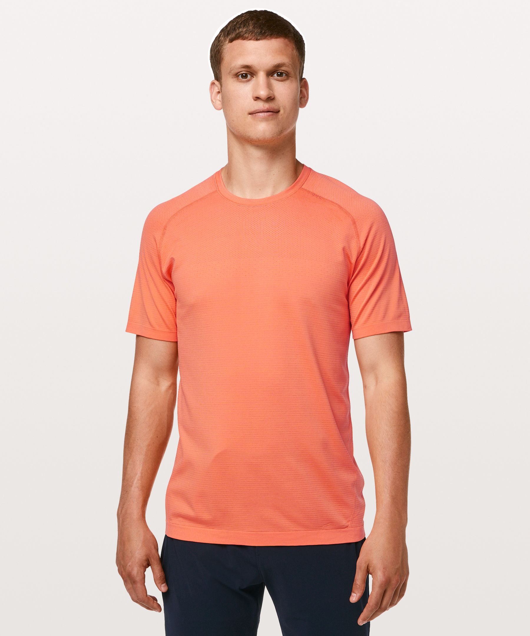 View details of Metal Vent Tech Short Sleeve