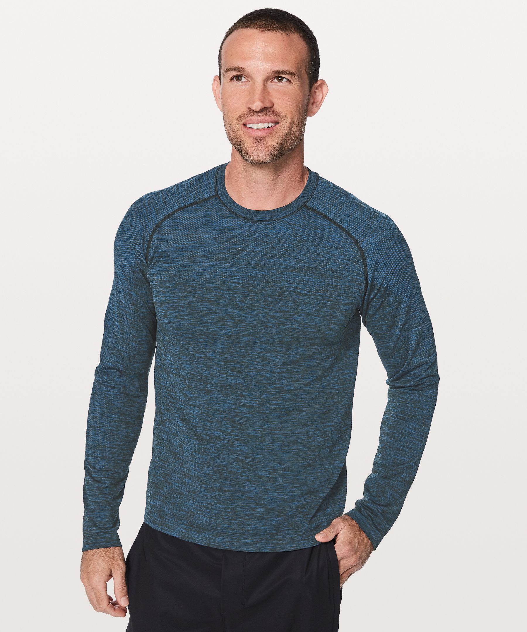 Photo of Metal Vent Tech Long Sleeve