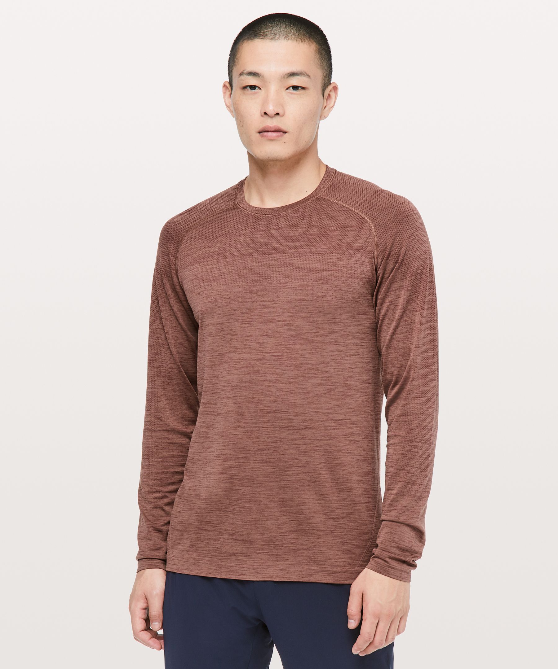 Photo of Metal Vent Tech Long Sleeve