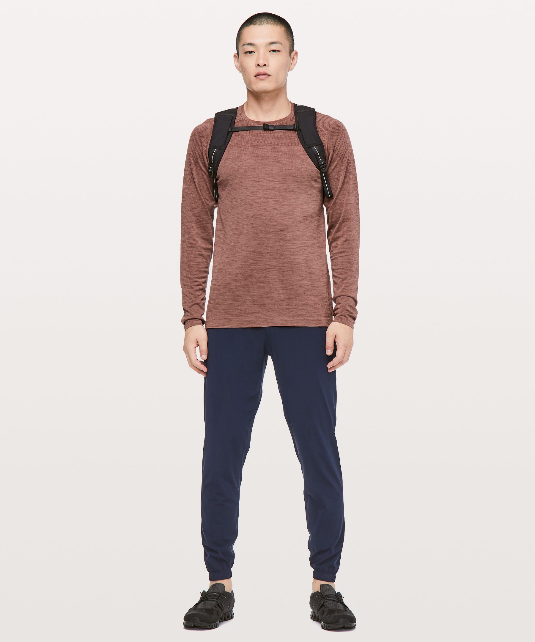 Photo of Metal Vent Tech Long Sleeve