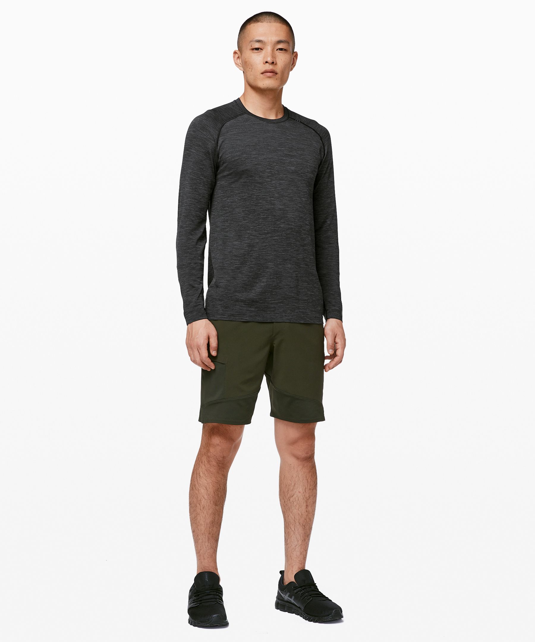 Metal Vent Tech LS | Lululemon FR