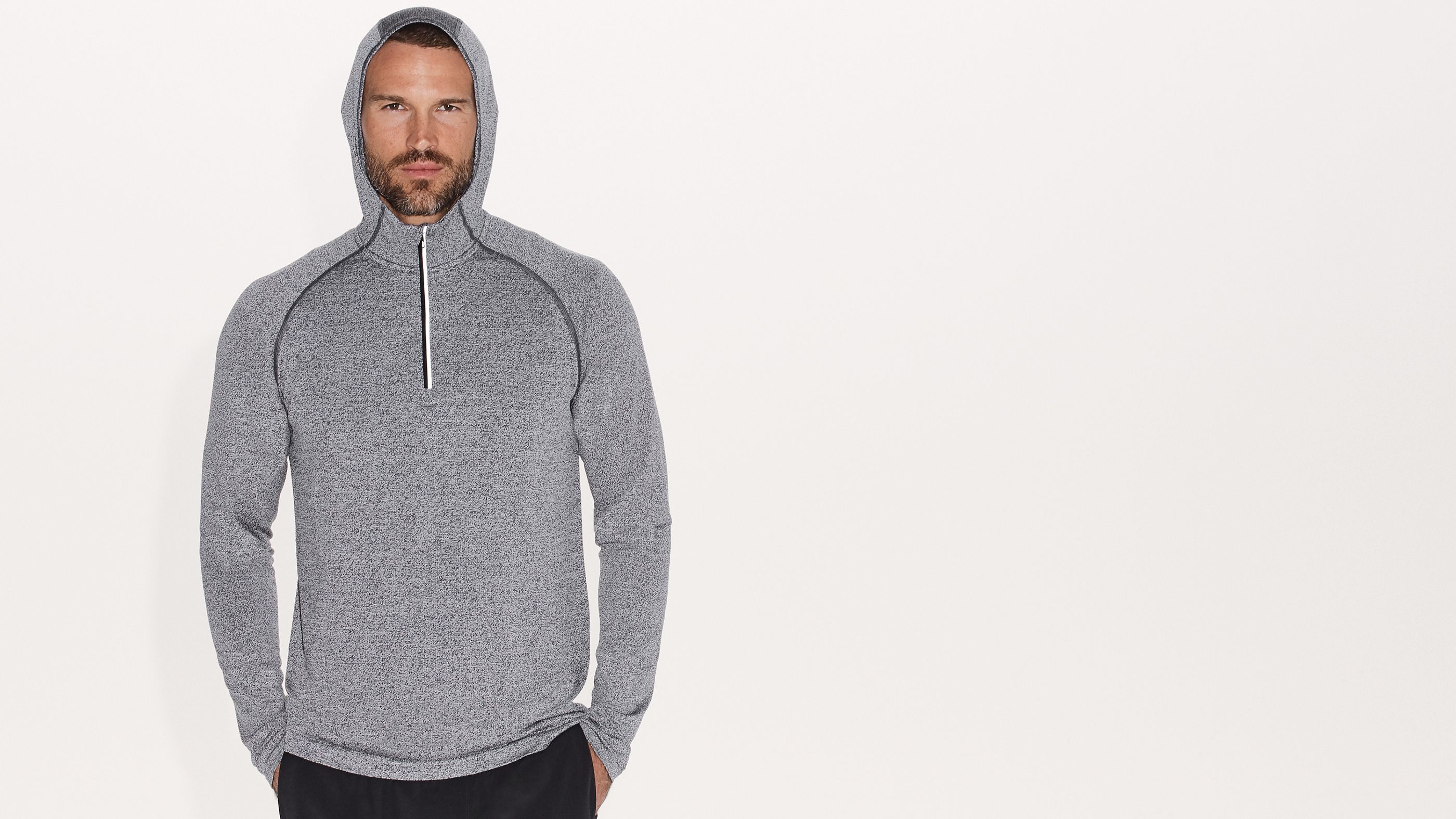 lululemon mens sweatshirt