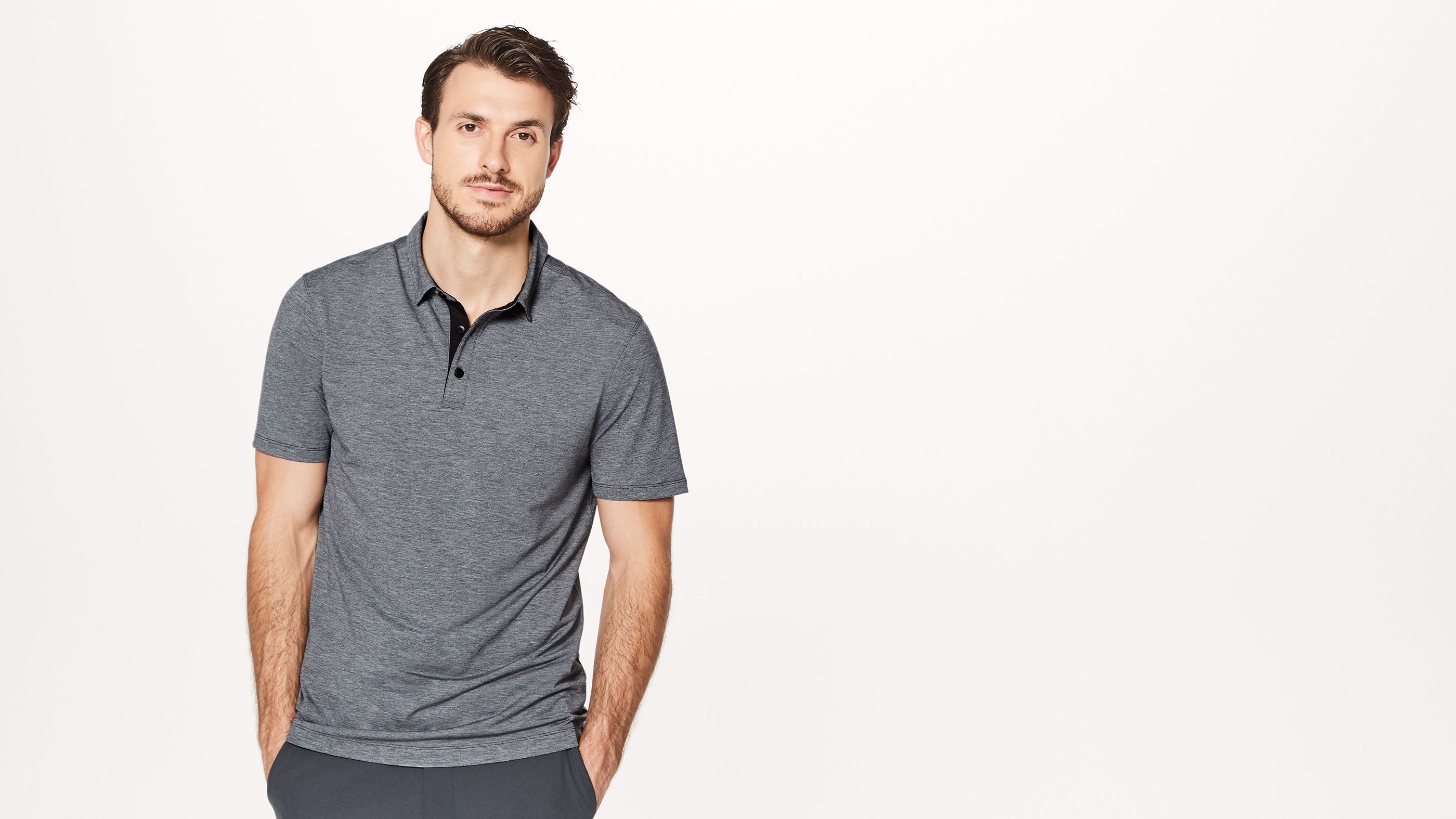 lululemon collared shirt