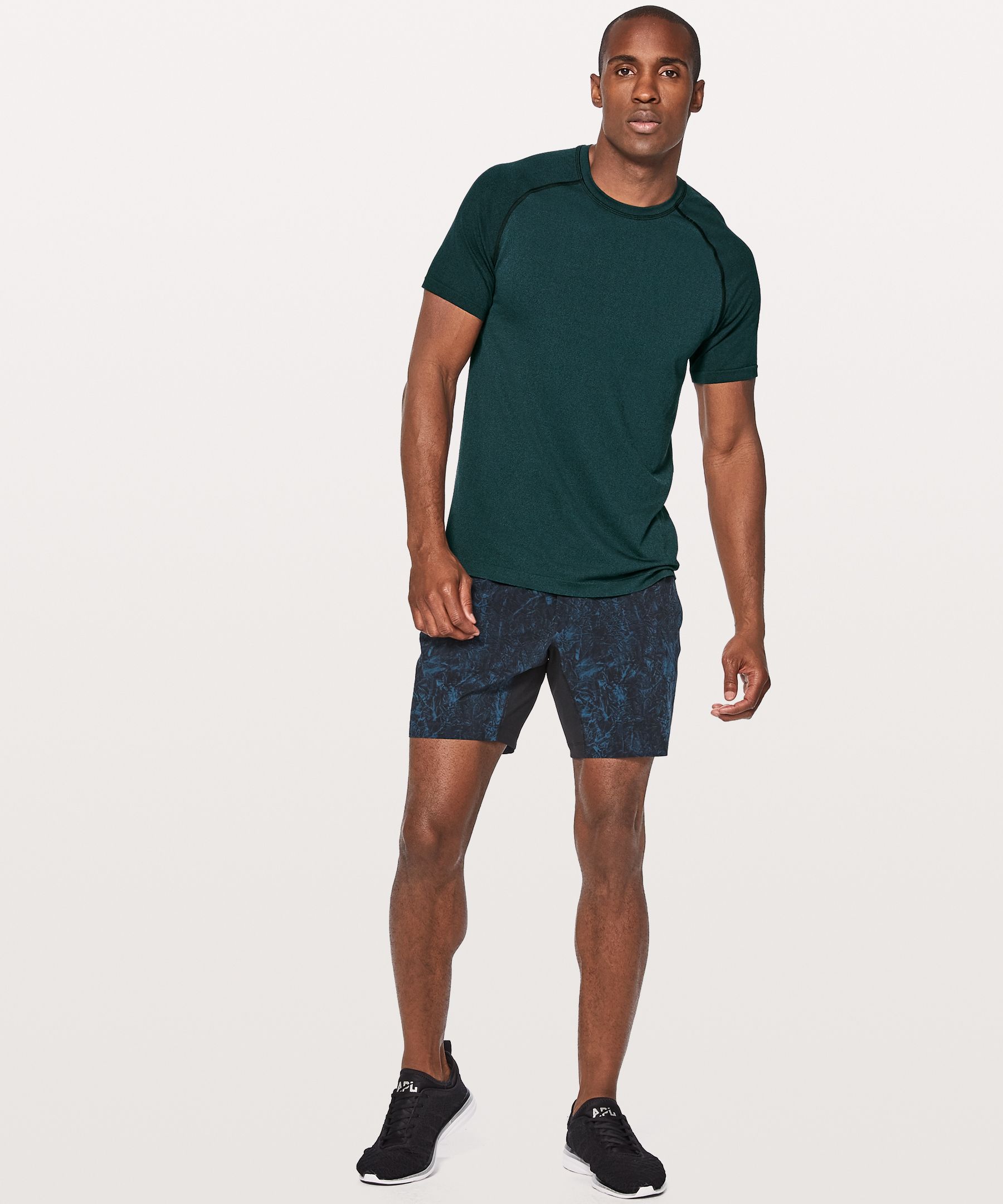 Men's running + workout shirts | yoga tops | lululemon athletica'