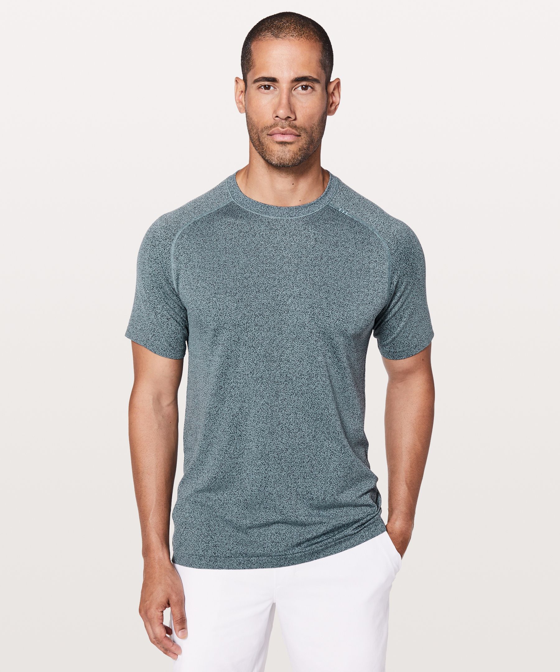 Photo of Metal Vent Tech Short Sleeve