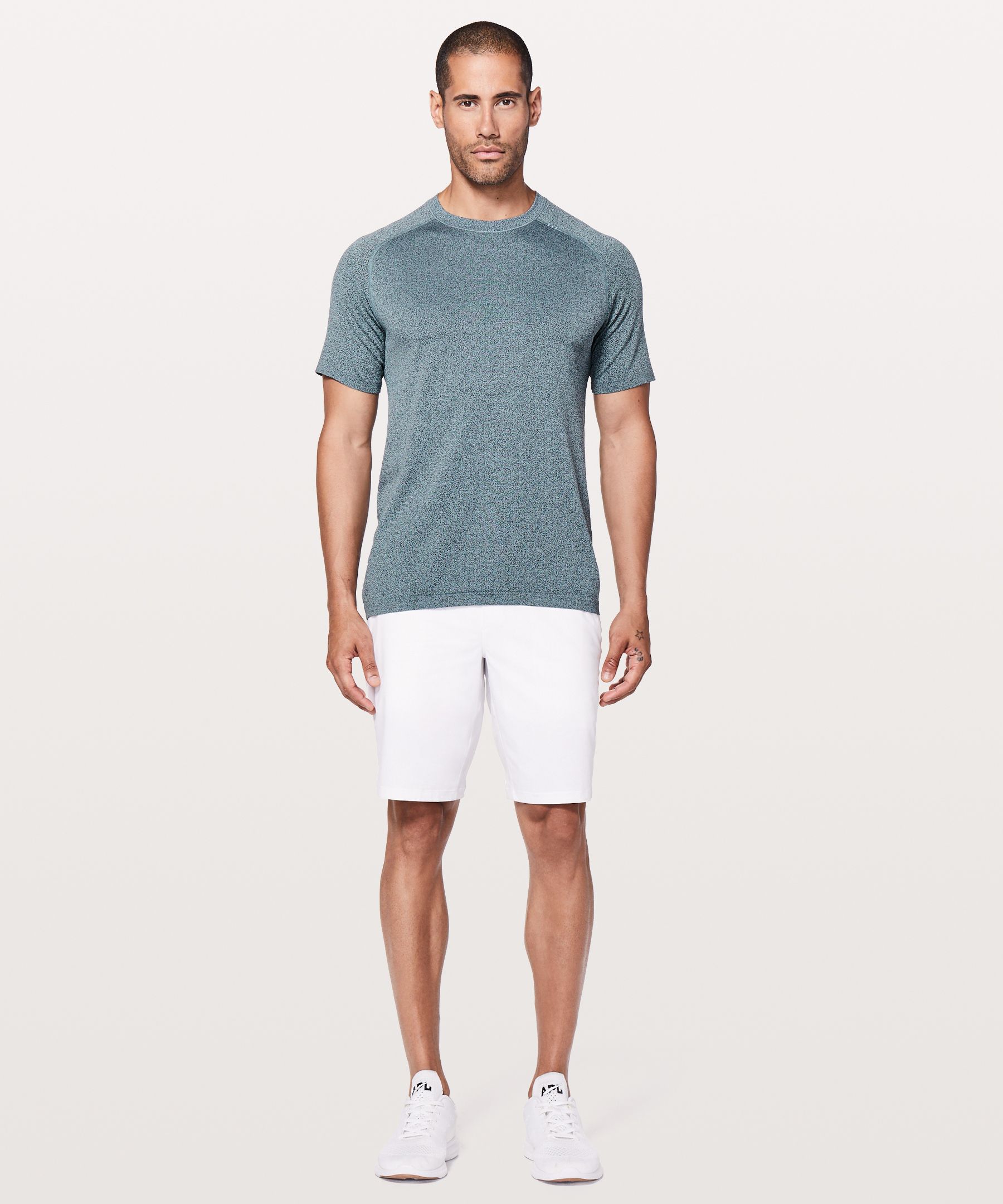 Photo of Metal Vent Tech Short Sleeve