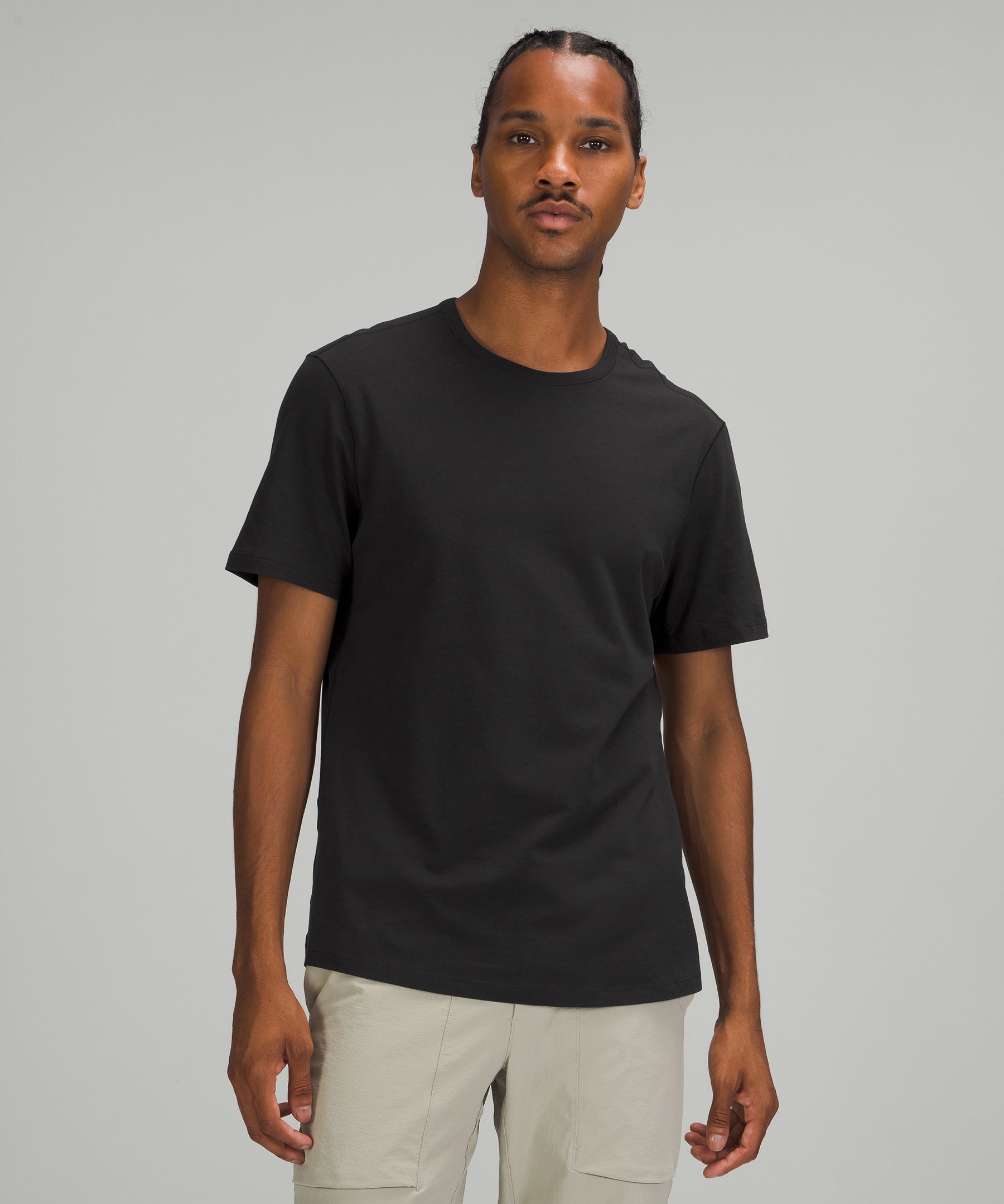 lululemon 5 year basic tee